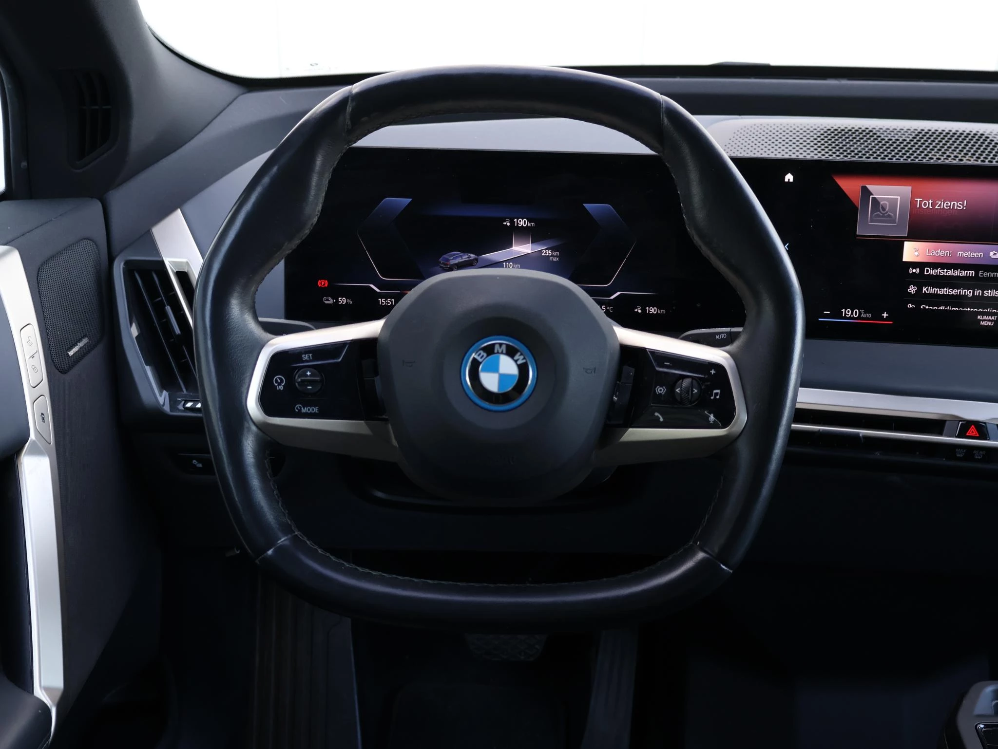 Hoofdafbeelding BMW iX