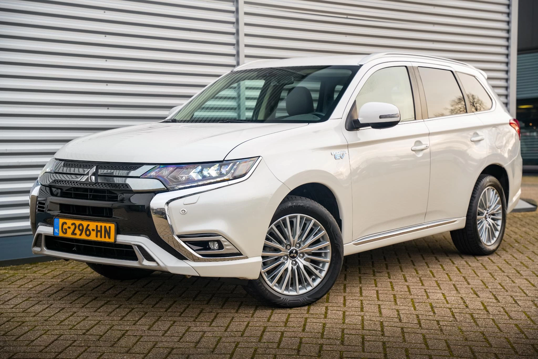 Hoofdafbeelding Mitsubishi Outlander