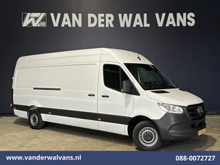 Mercedes-Benz Sprinter 316 CDI 163pk L3H2 *Laadklep* Euro6 Airco | Camera | Navigatie | Apple Carplay Android Auto, Stoelverwarming, Bijrijdersbank