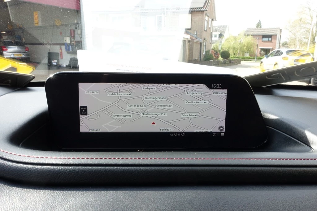 Hoofdafbeelding Mazda CX-30