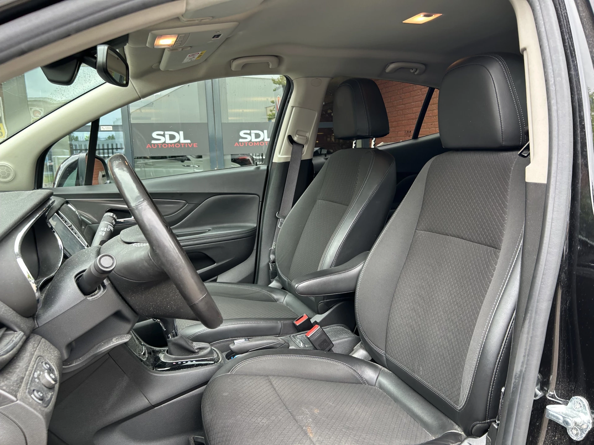 Hoofdafbeelding Opel Mokka X