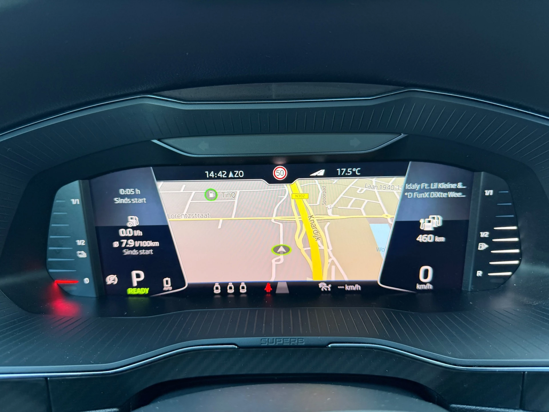 Hoofdafbeelding Škoda Superb