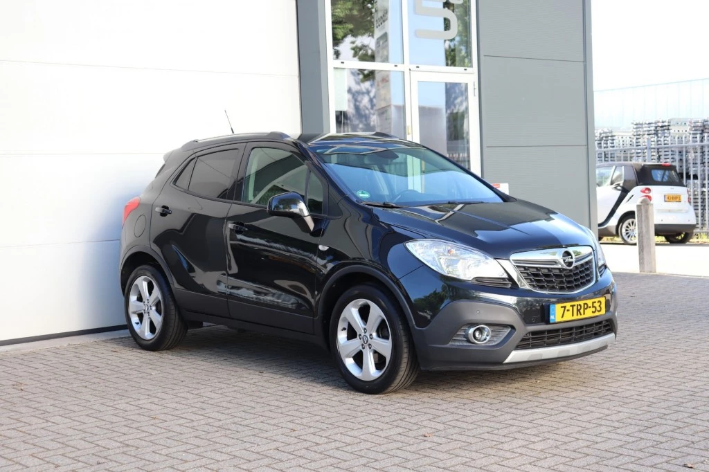Hoofdafbeelding Opel Mokka