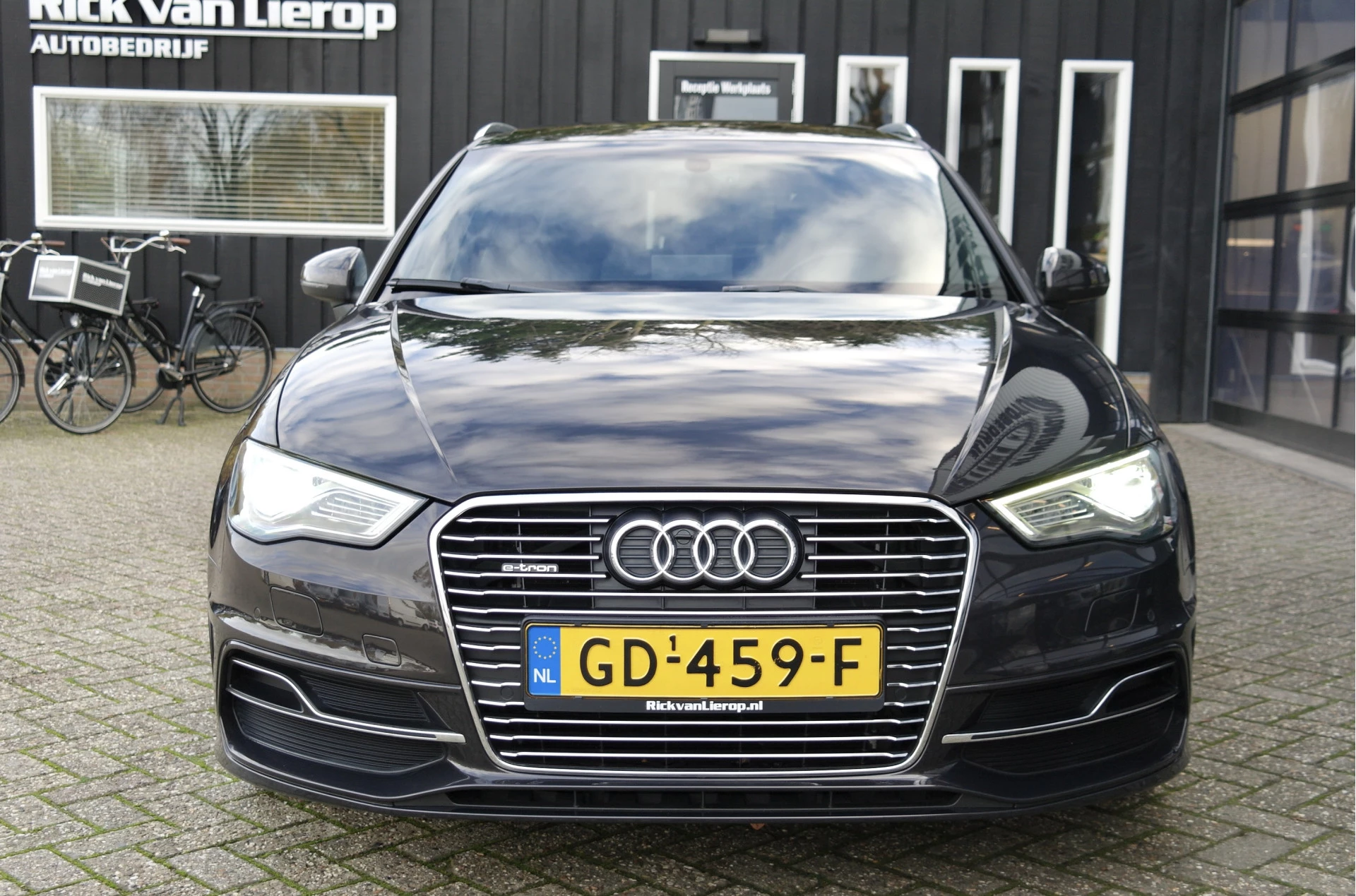 Hoofdafbeelding Audi A3