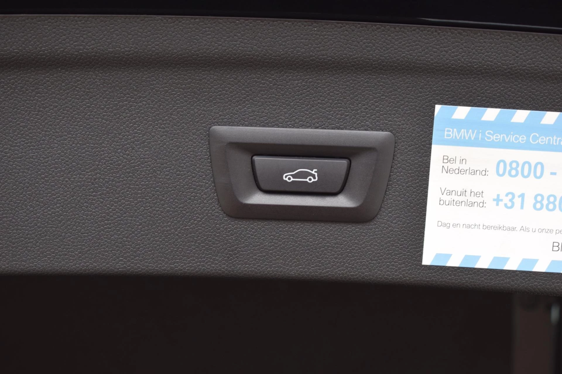 Hoofdafbeelding BMW iX