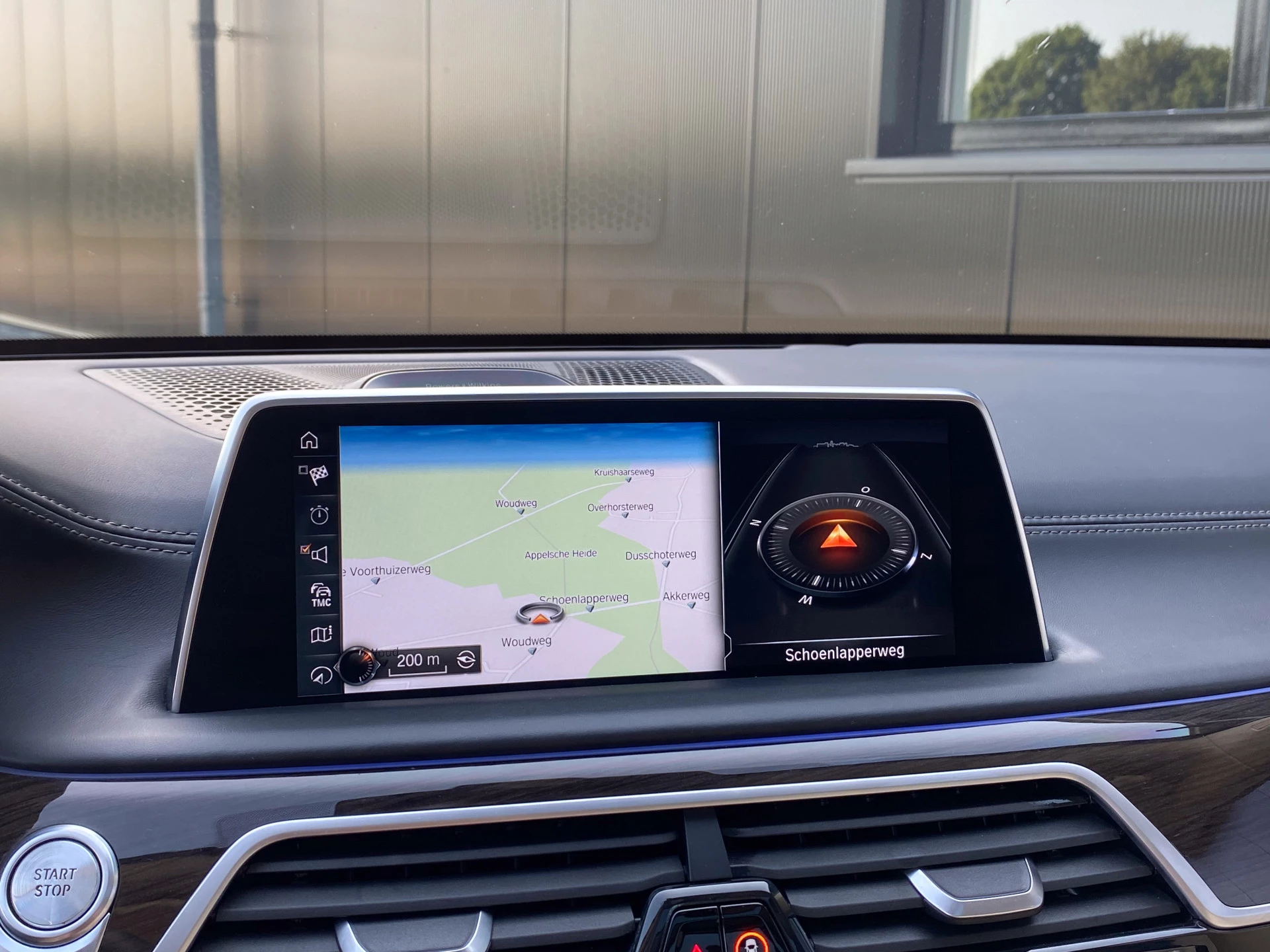 Hoofdafbeelding BMW 7 Serie