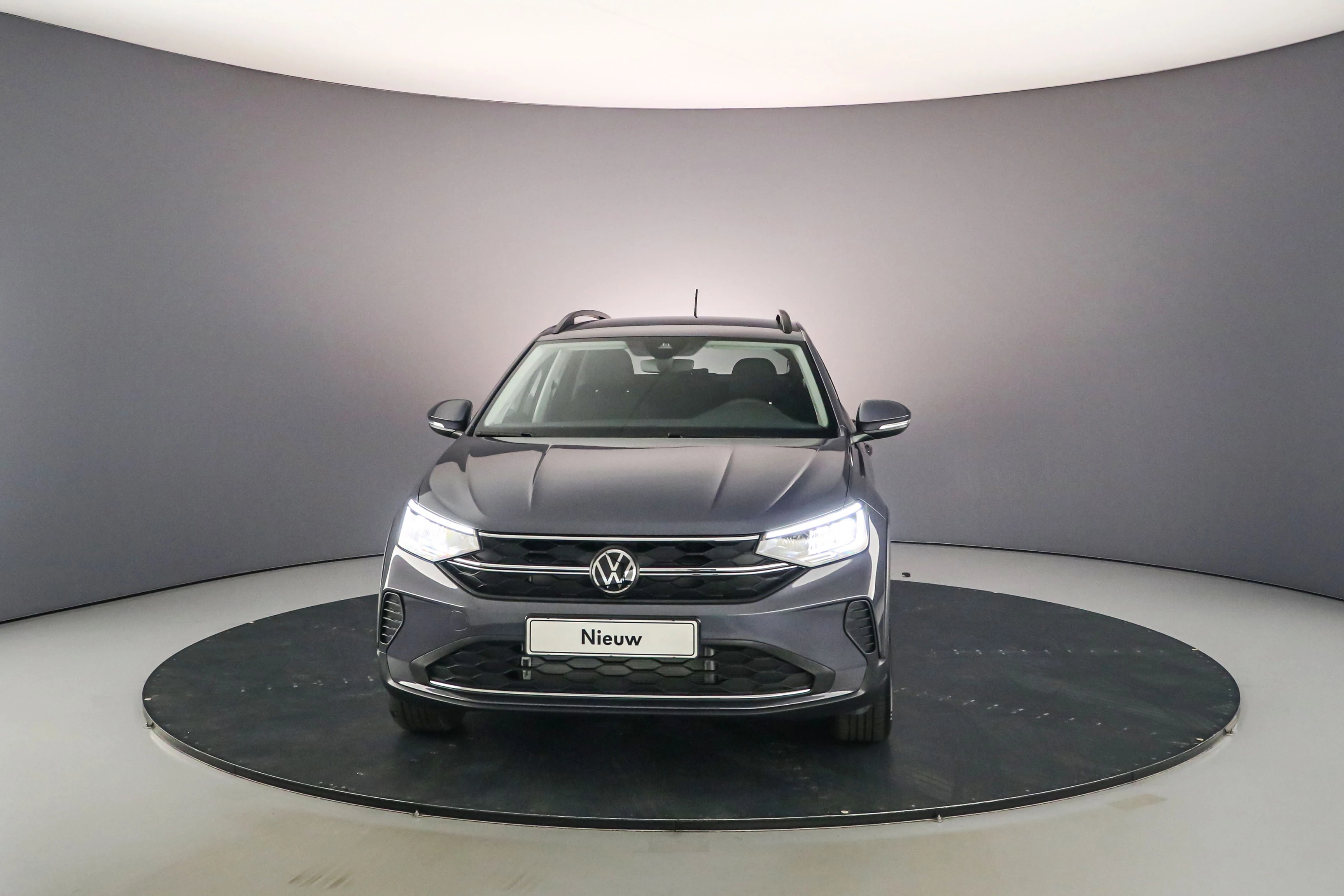 Hoofdafbeelding Volkswagen Taigo