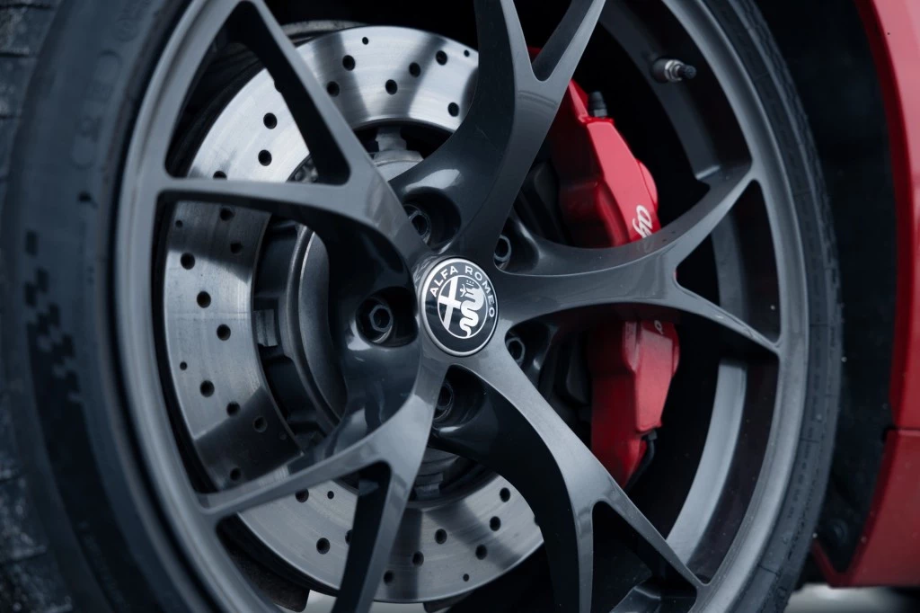 Hoofdafbeelding Alfa Romeo Giulia