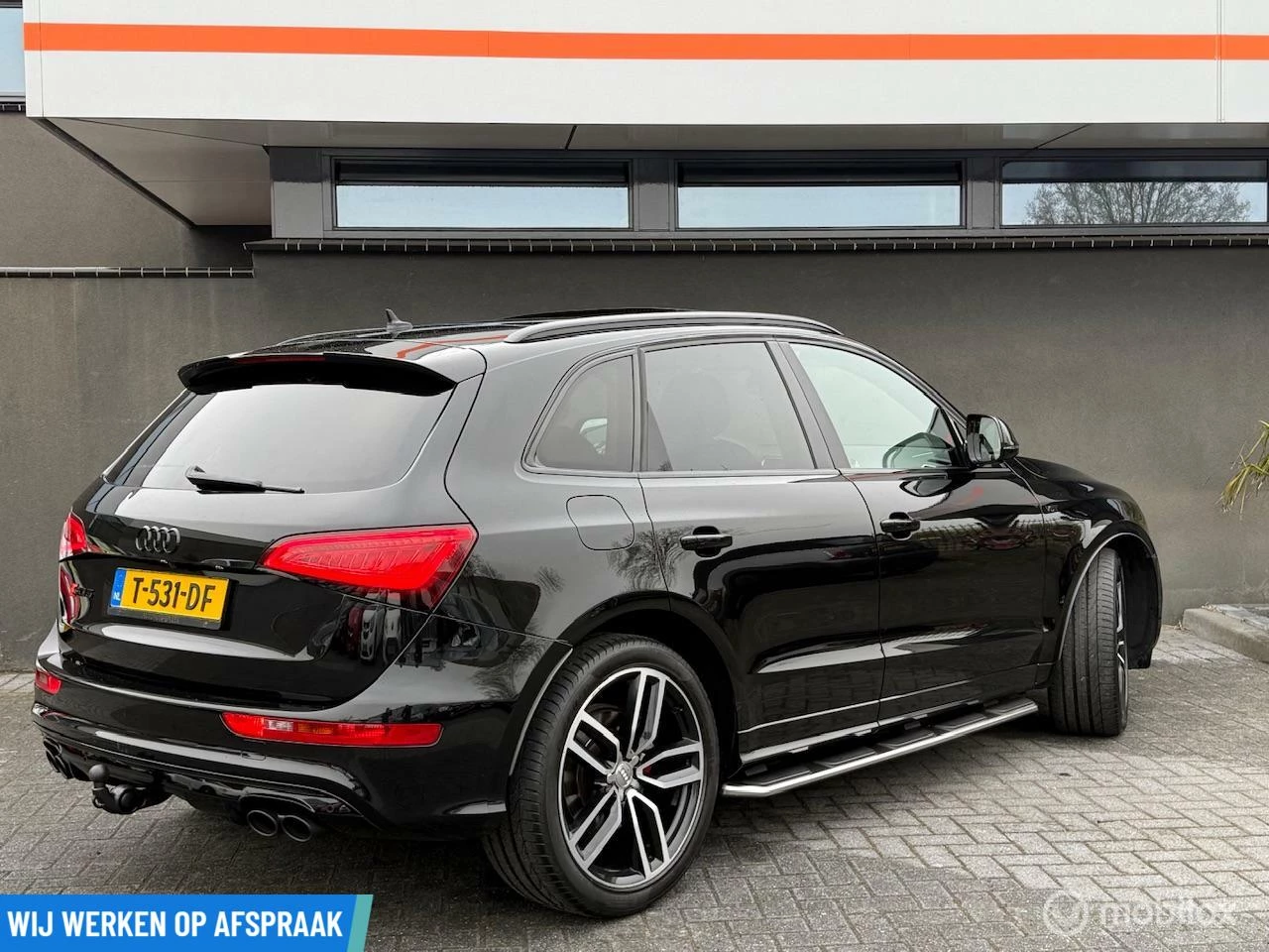 Hoofdafbeelding Audi SQ5