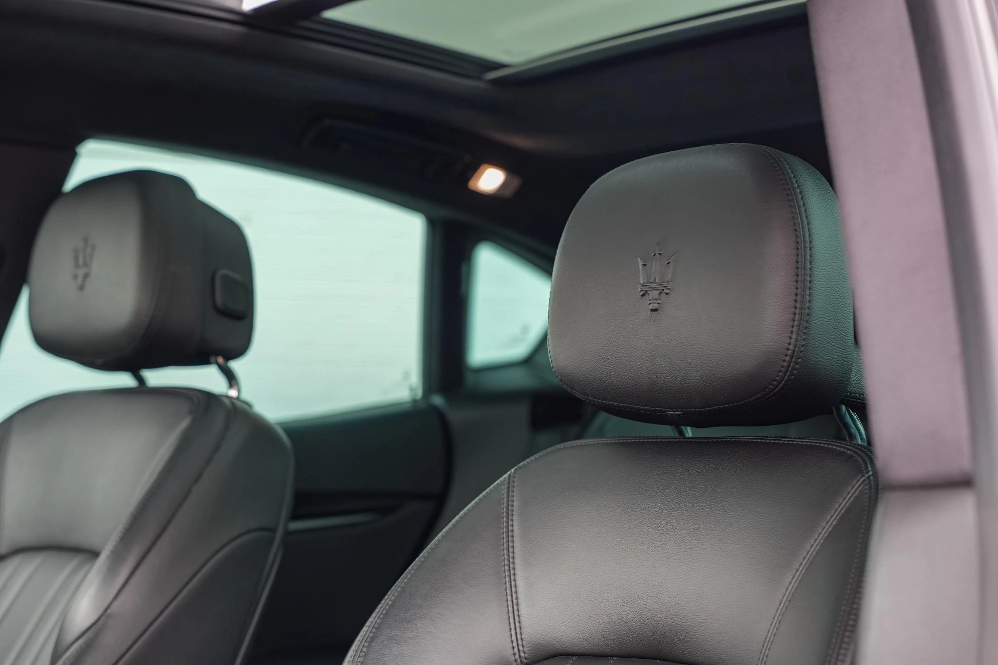 Hoofdafbeelding Maserati Levante