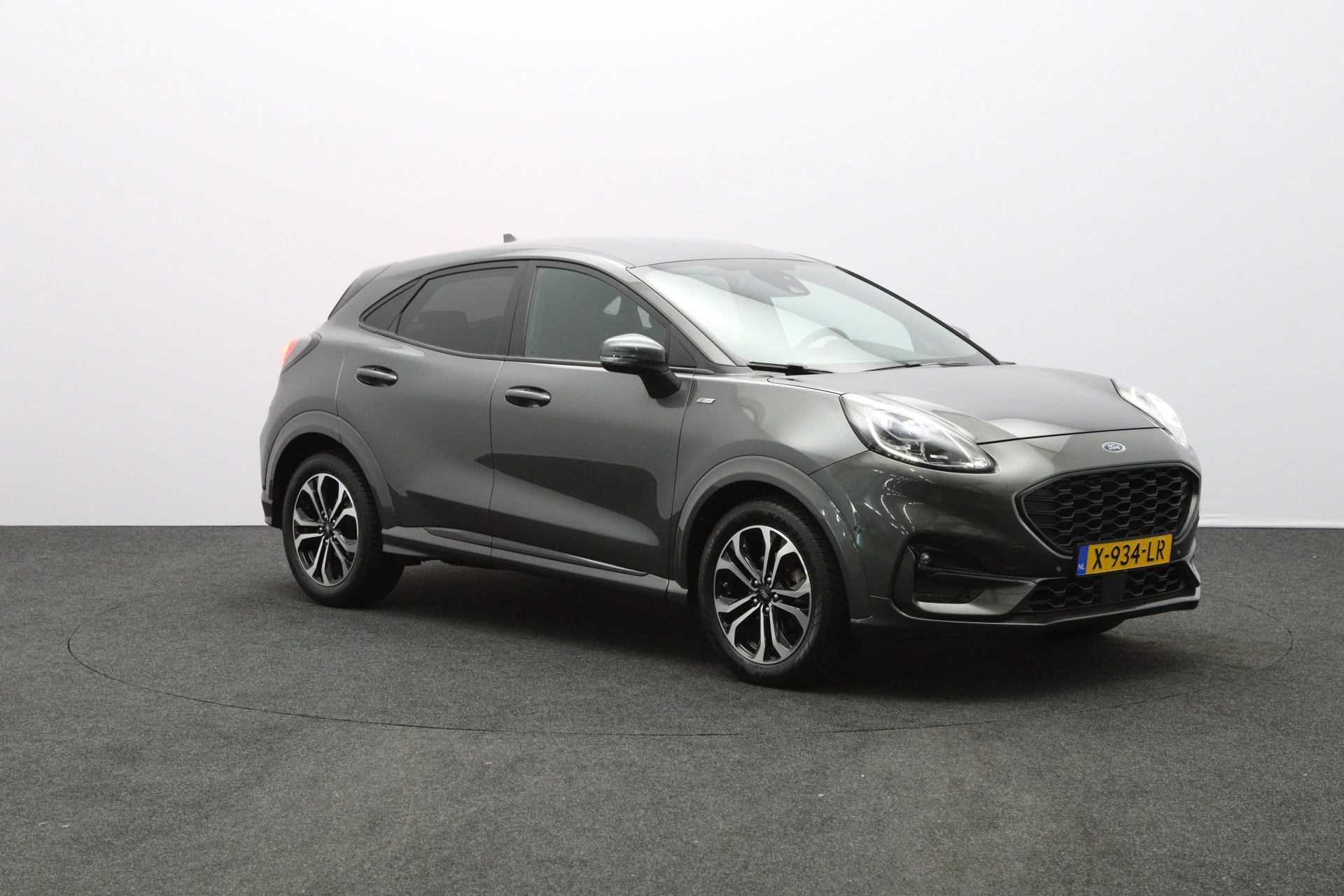 Hoofdafbeelding Ford Puma
