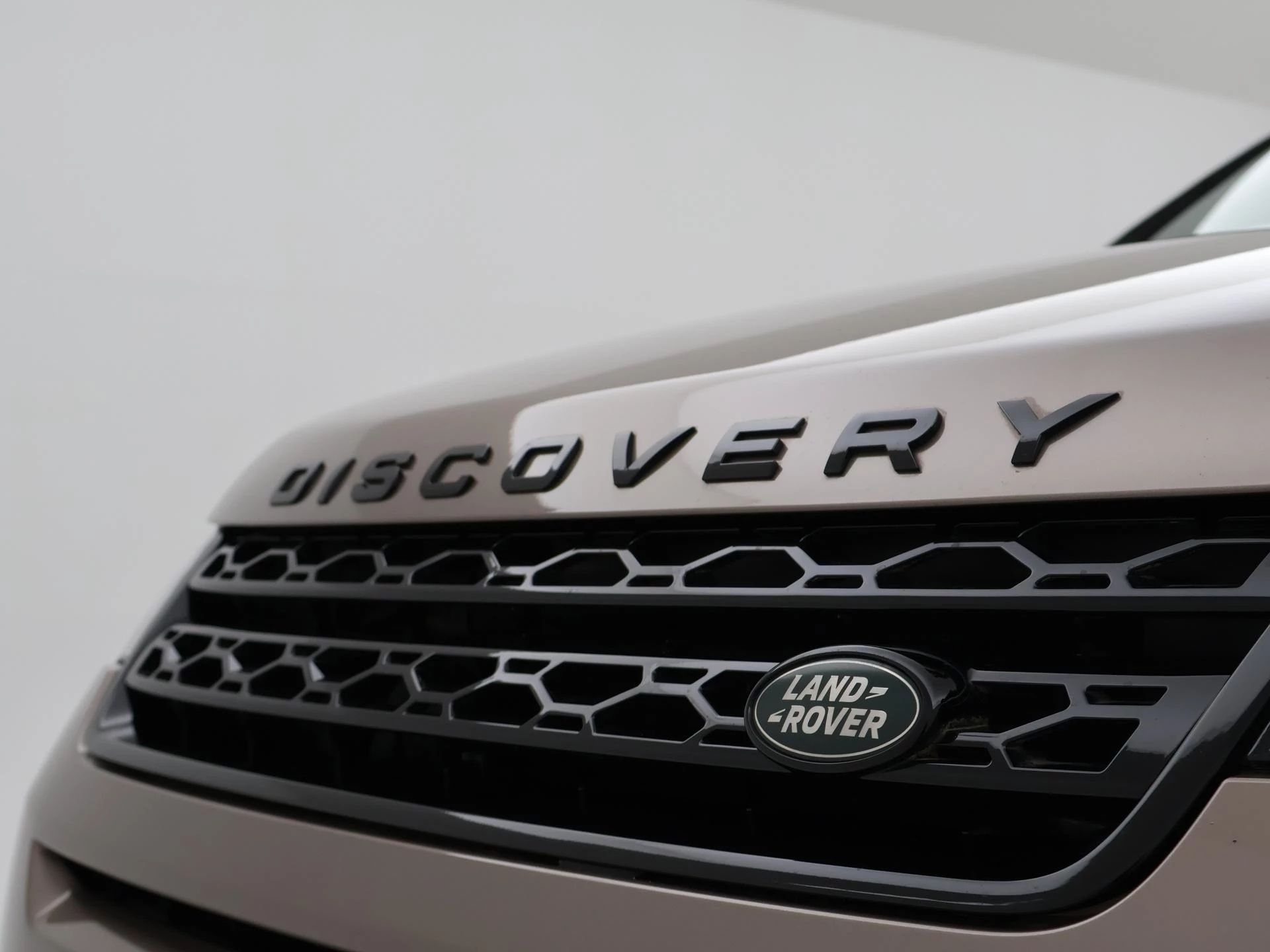 Hoofdafbeelding Land Rover Discovery Sport