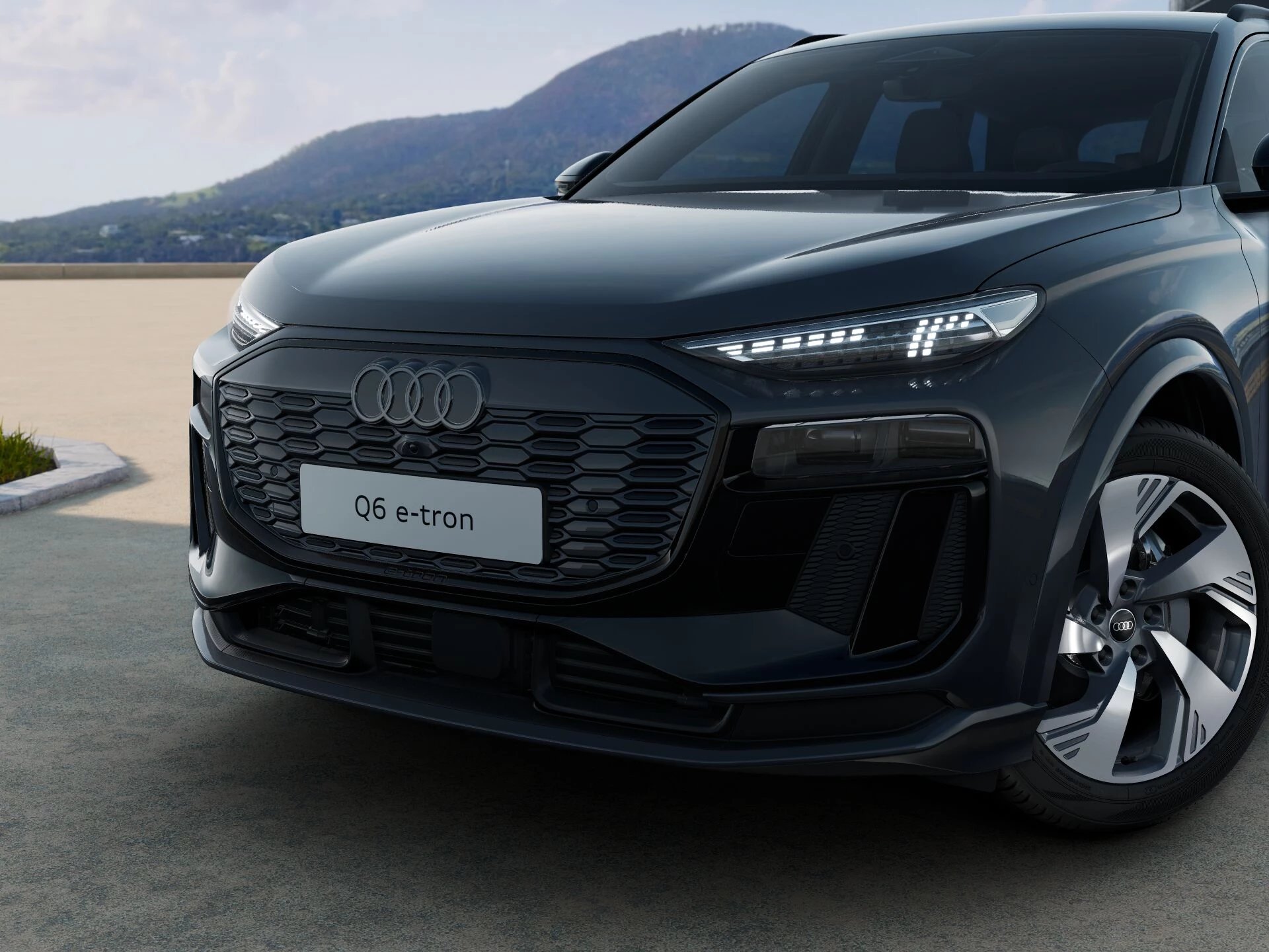 Hoofdafbeelding Audi Q6 e-tron