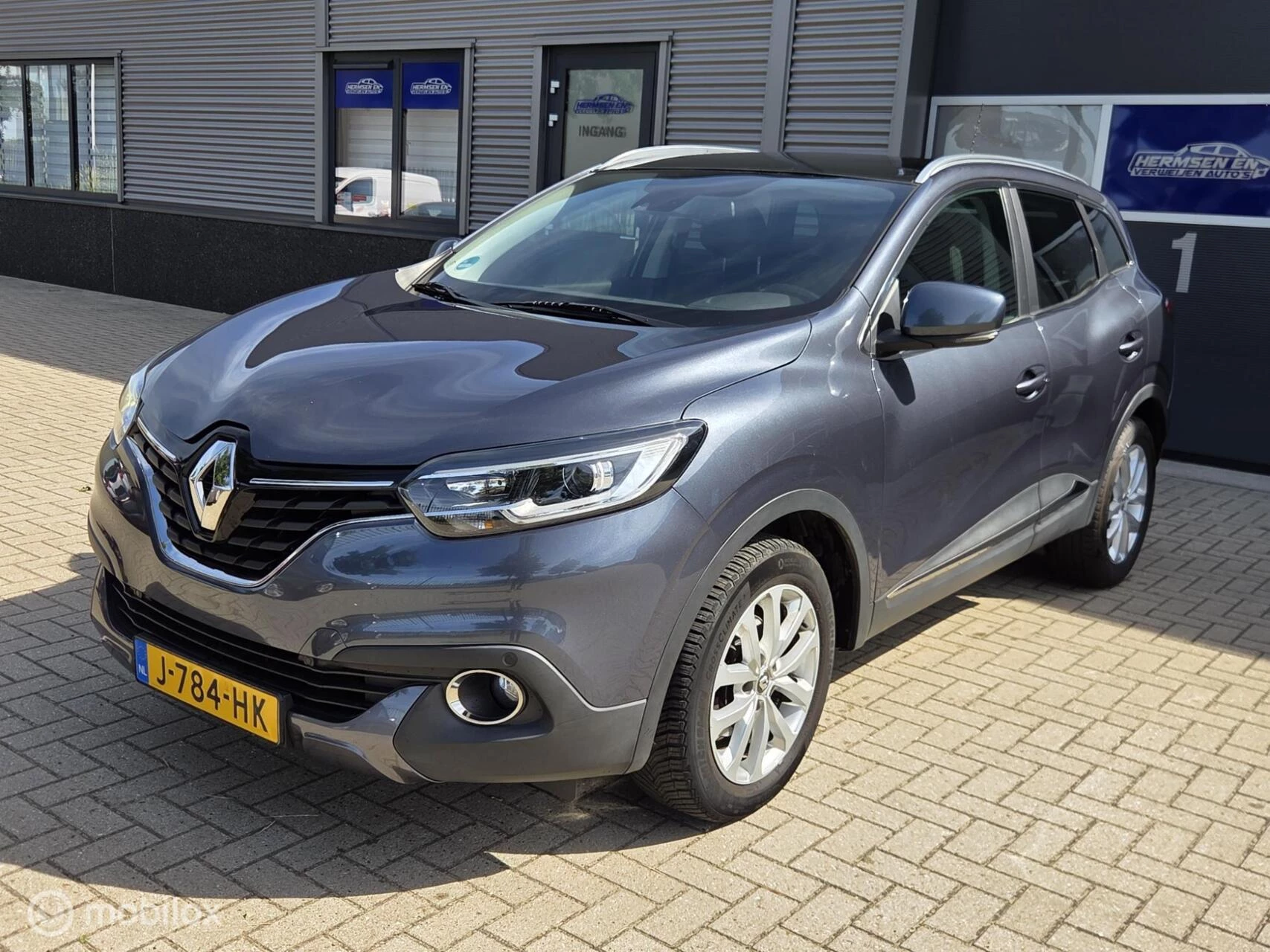 Hoofdafbeelding Renault Kadjar