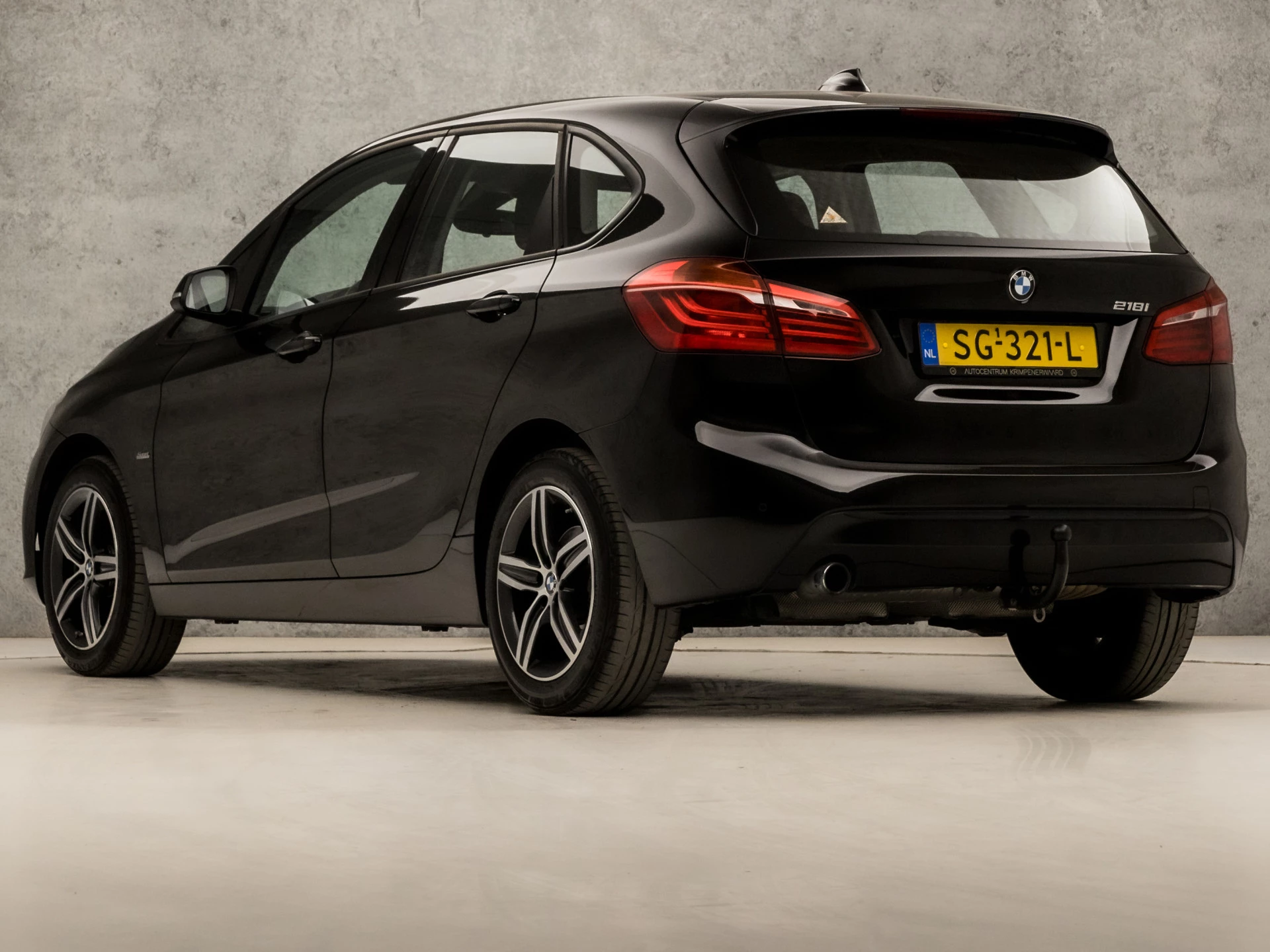 Hoofdafbeelding BMW 2 Serie