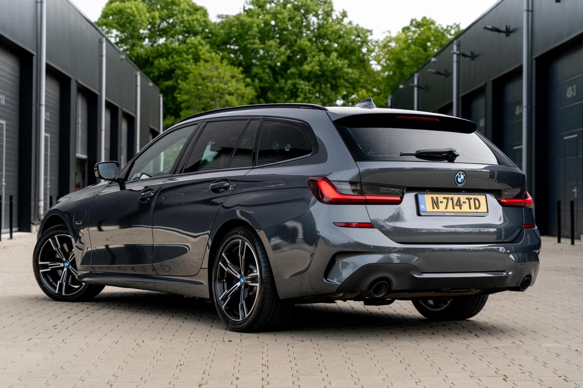Hoofdafbeelding BMW 3 Serie