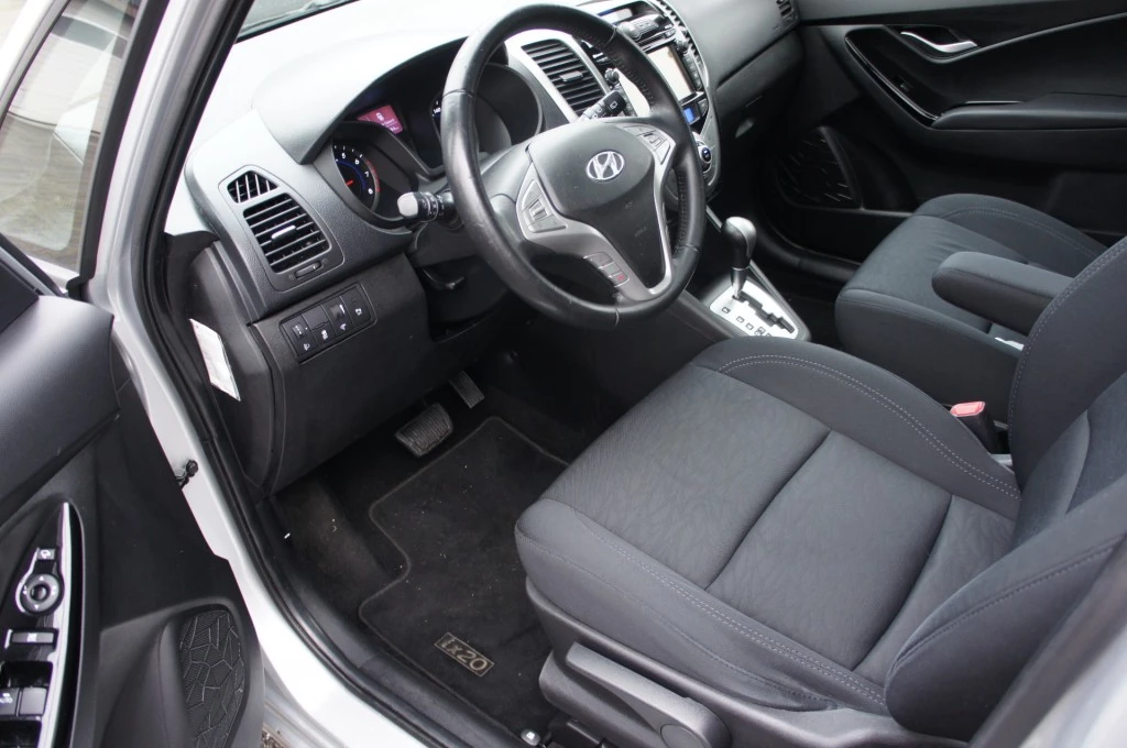 Hoofdafbeelding Hyundai ix20