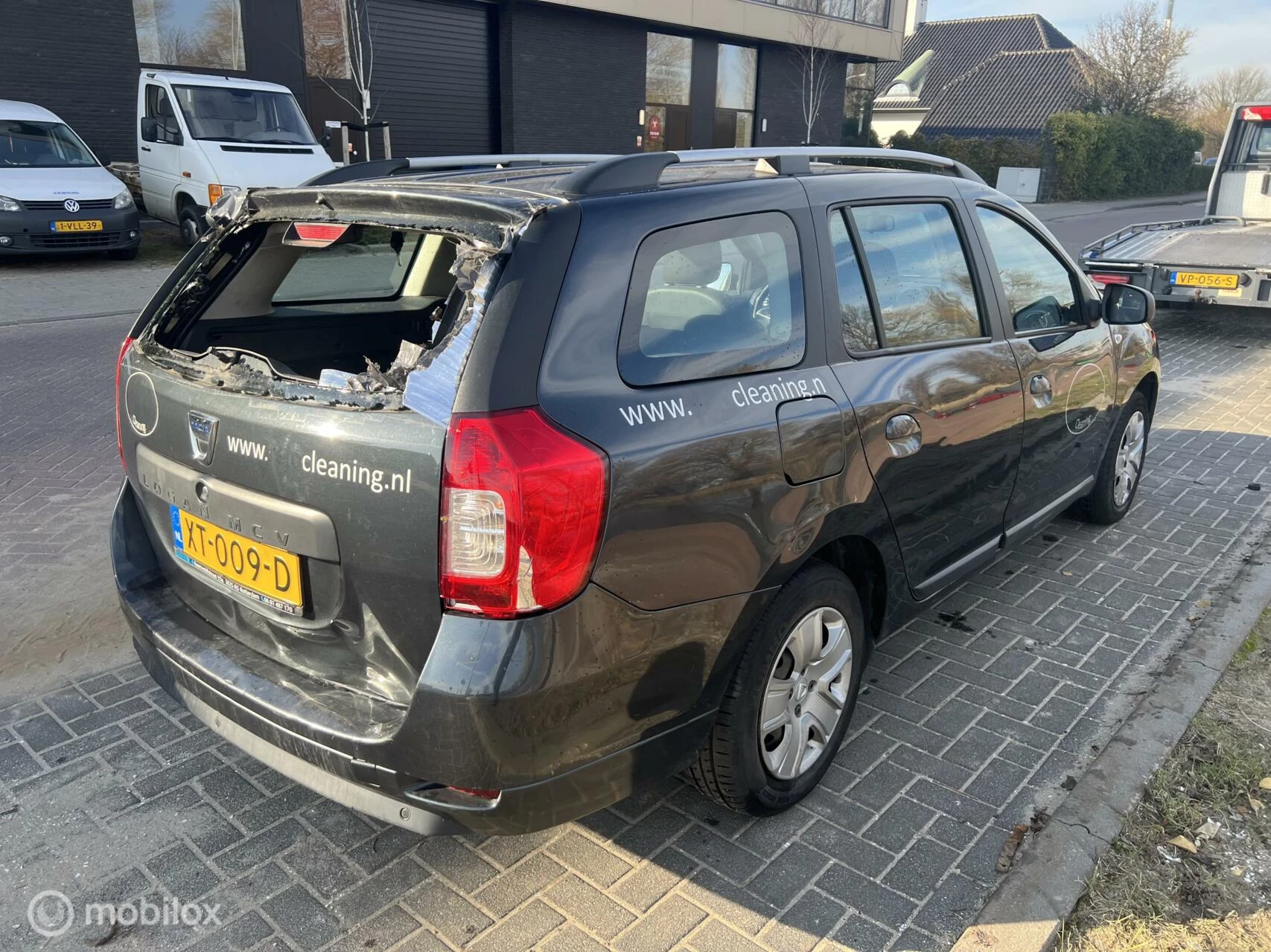 Hoofdafbeelding Dacia Logan