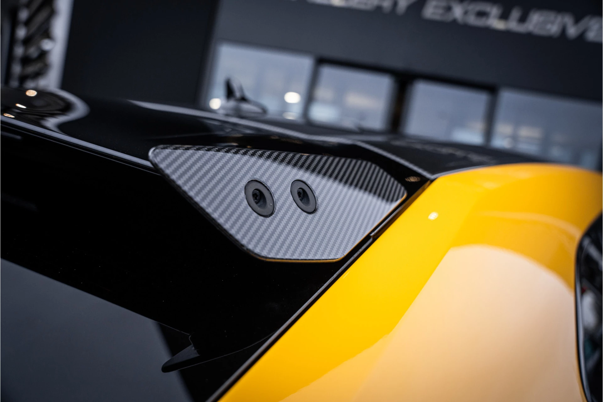 Hoofdafbeelding Lamborghini Urus