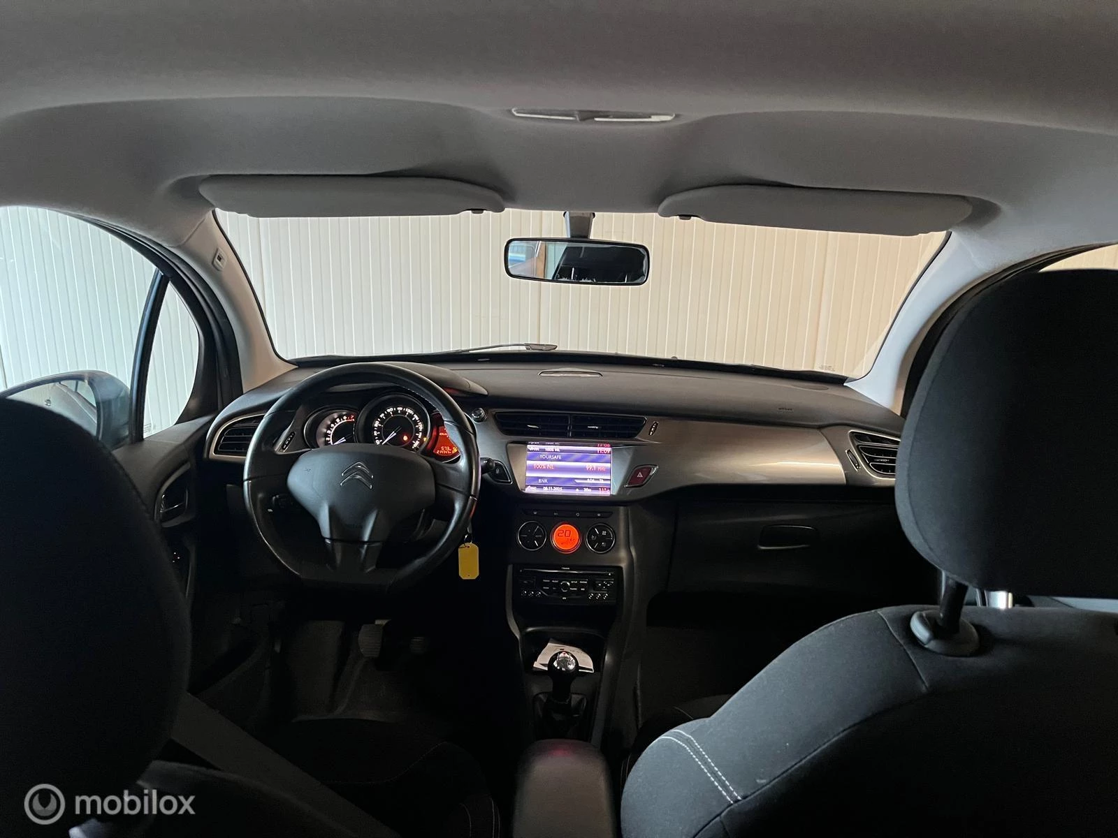 Hoofdafbeelding Citroën C3