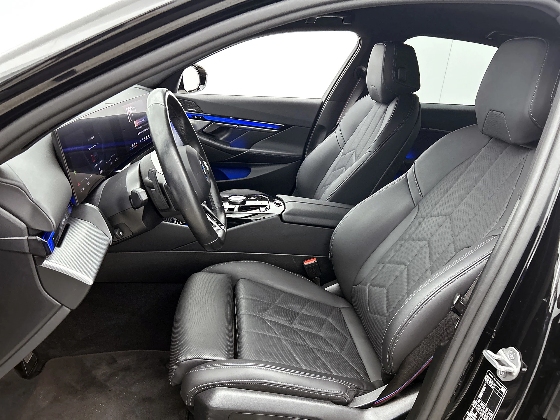 Hoofdafbeelding BMW i5