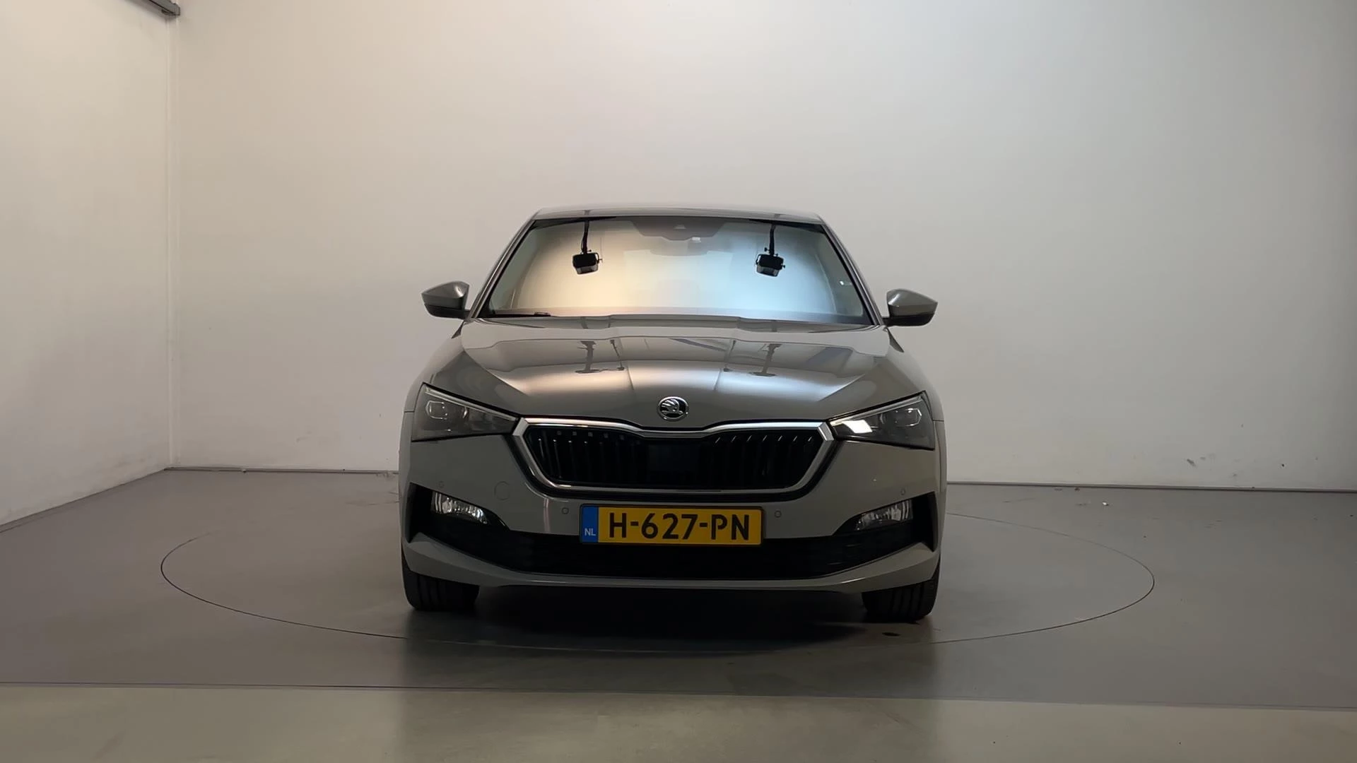 Hoofdafbeelding Škoda Scala