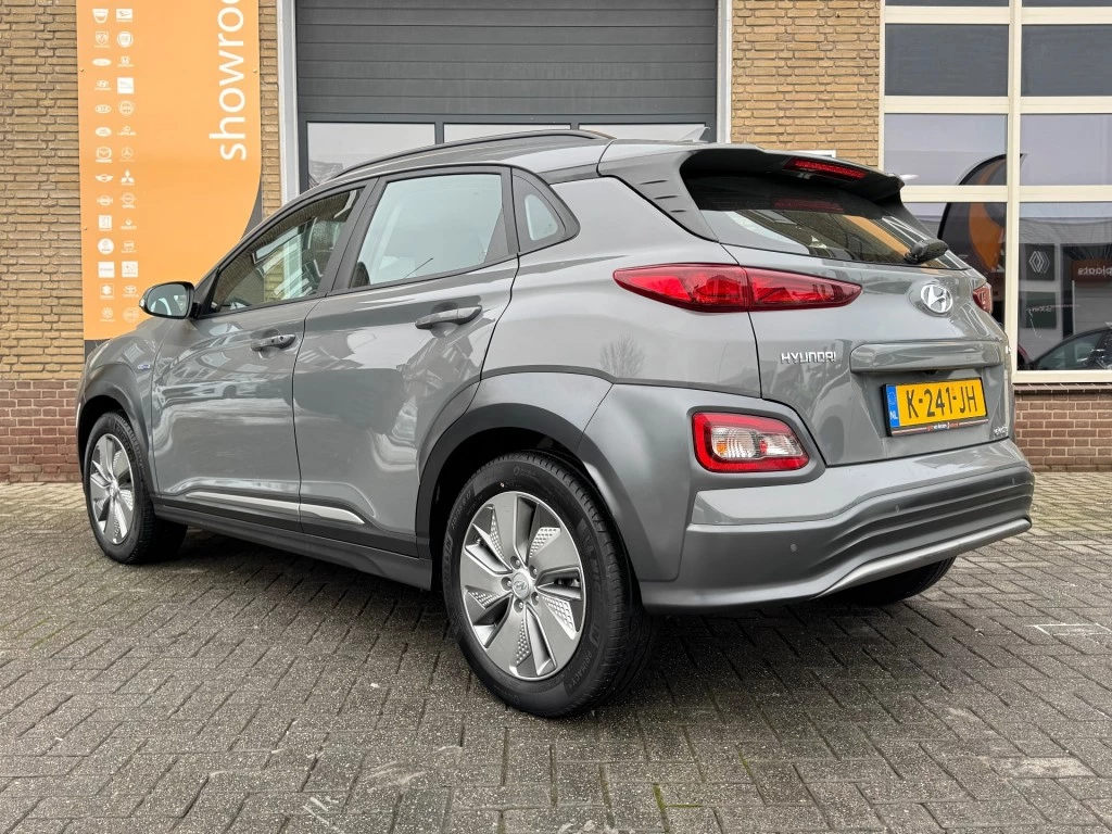 Hoofdafbeelding Hyundai Kona