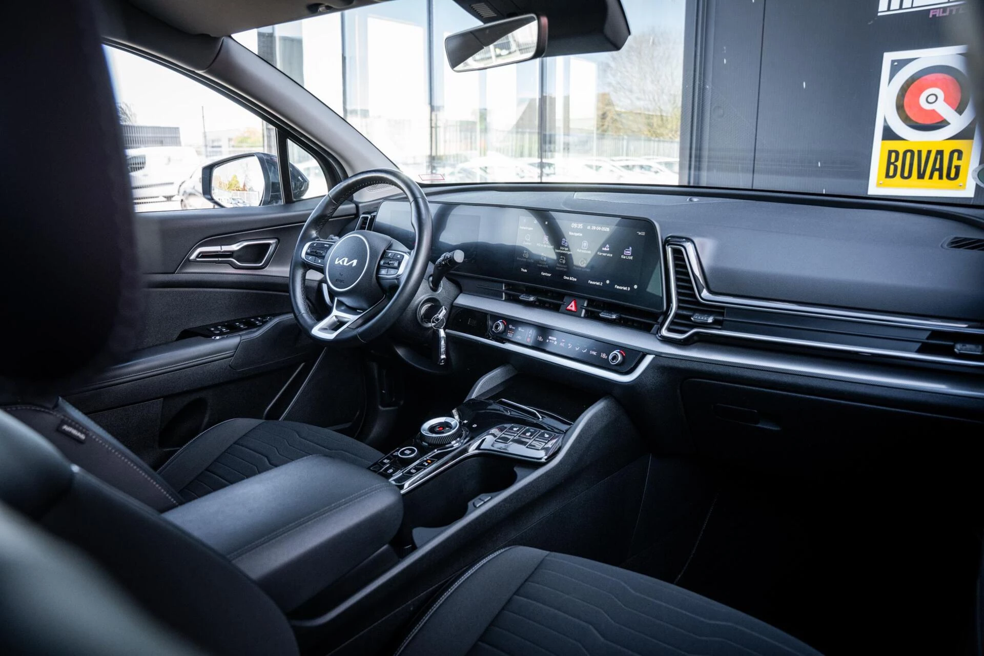 Hoofdafbeelding Kia Sportage