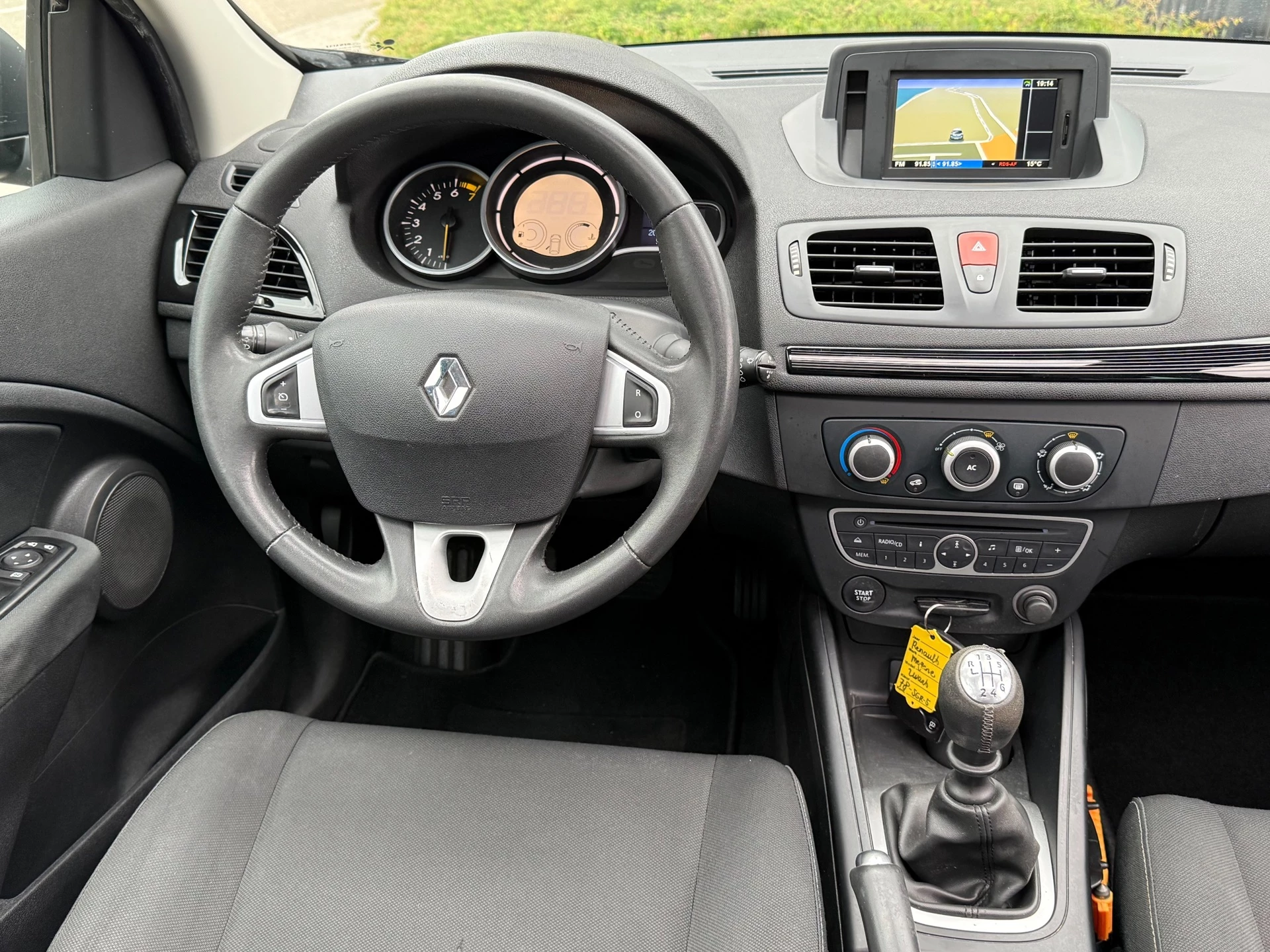 Hoofdafbeelding Renault Mégane