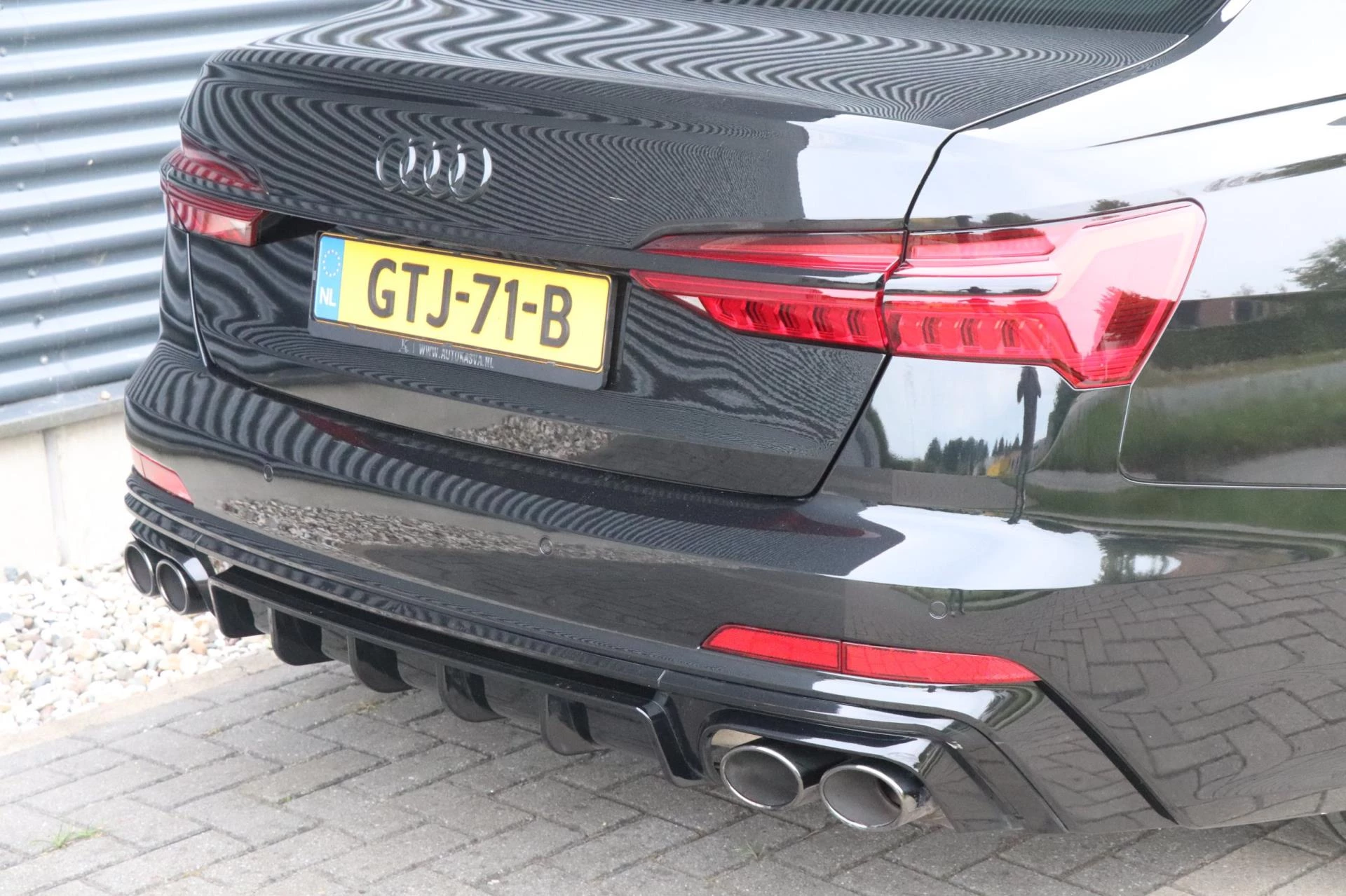 Hoofdafbeelding Audi A6
