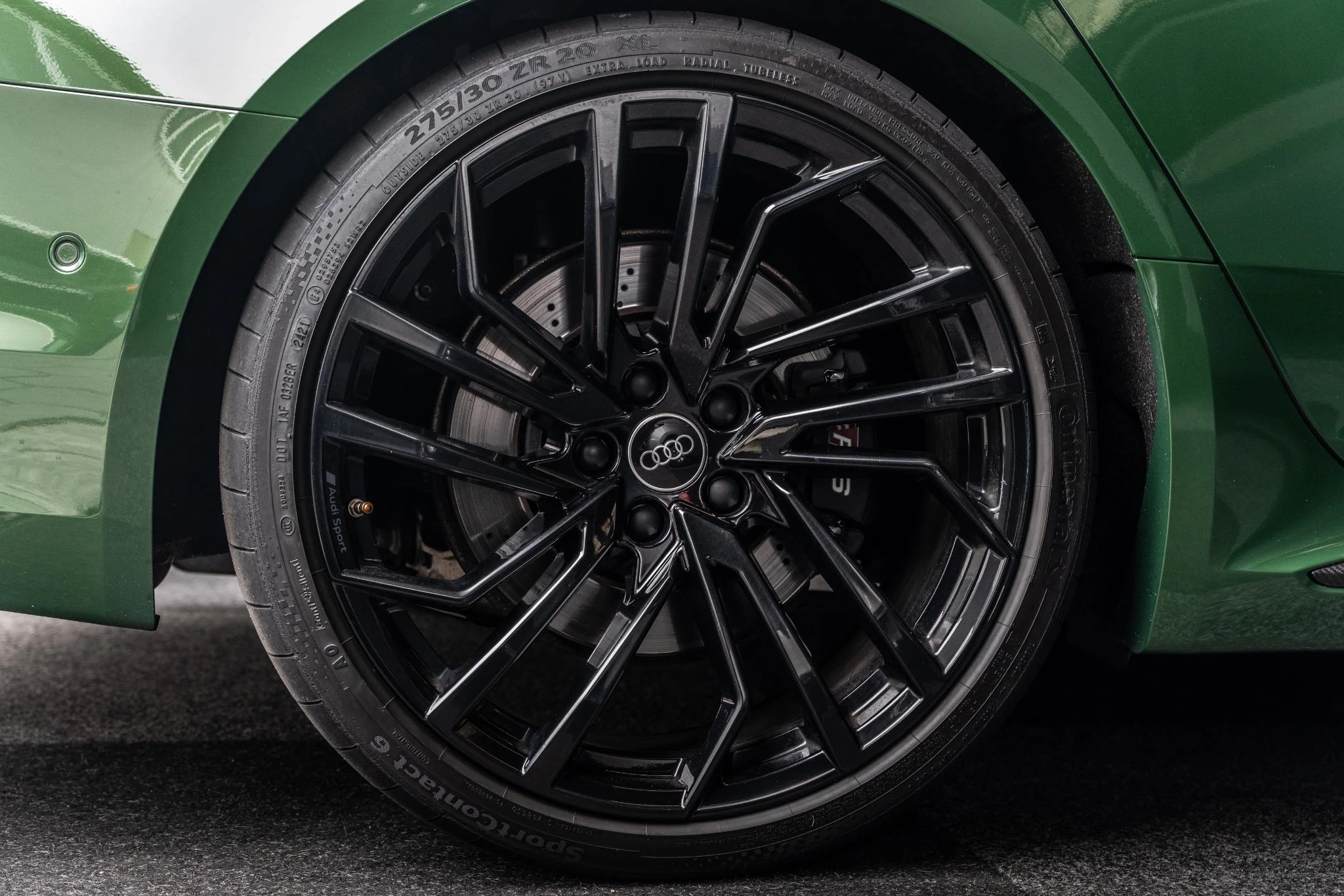 Hoofdafbeelding Audi RS4