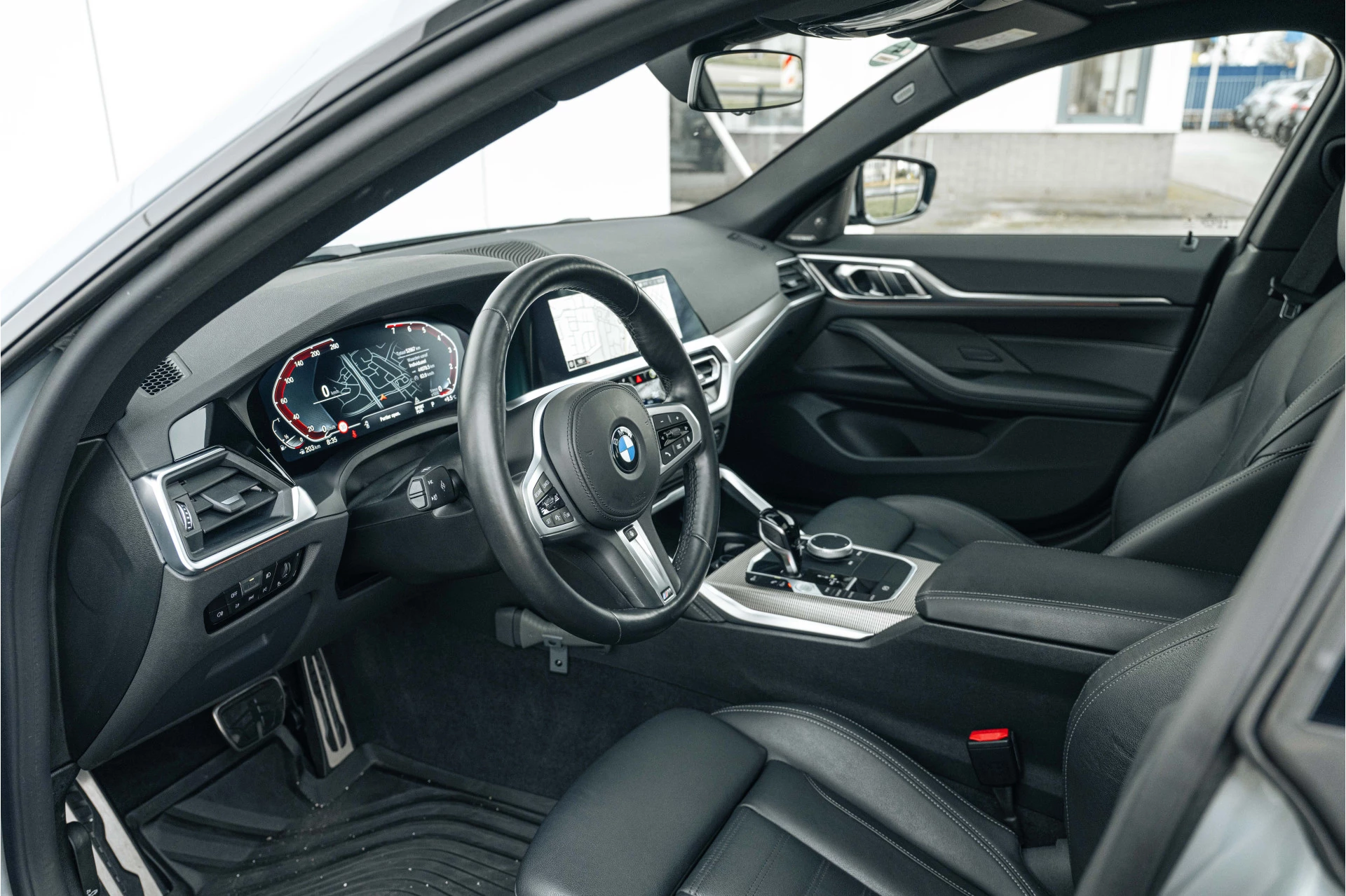 Hoofdafbeelding BMW 4 Serie