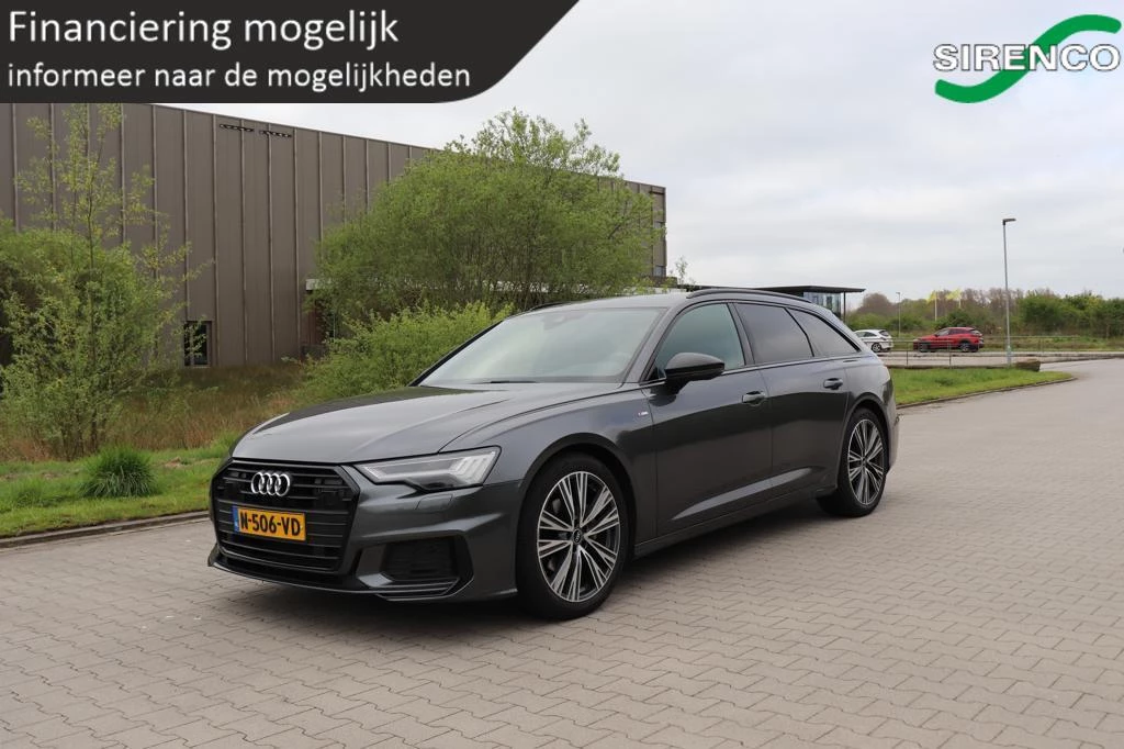Hoofdafbeelding Audi A6