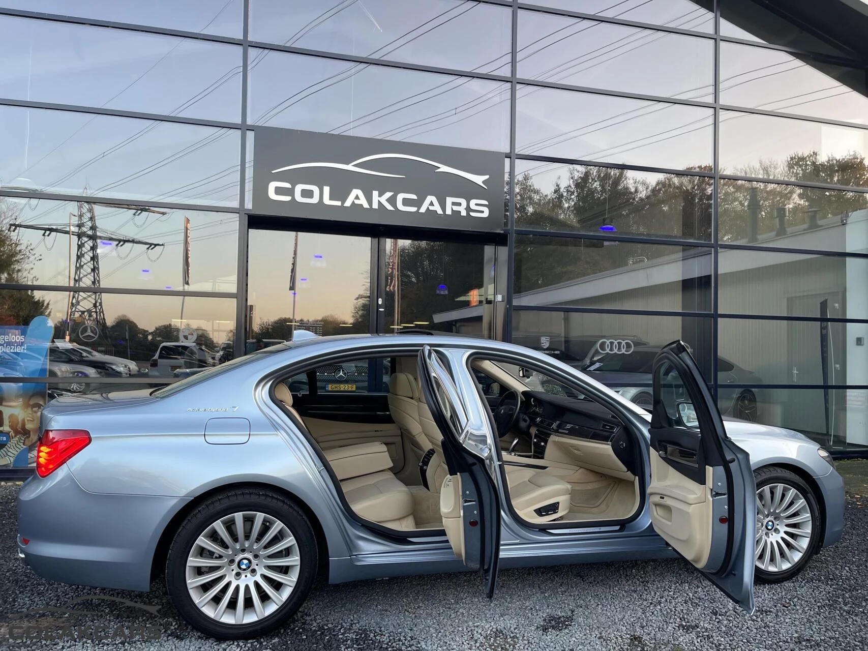 Hoofdafbeelding BMW Active Hybrid 7