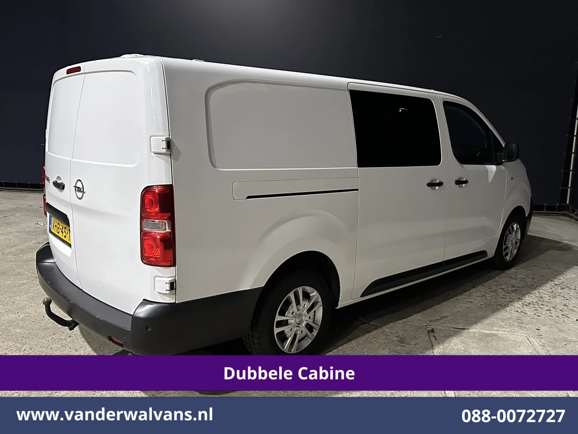 Hoofdafbeelding Opel Vivaro