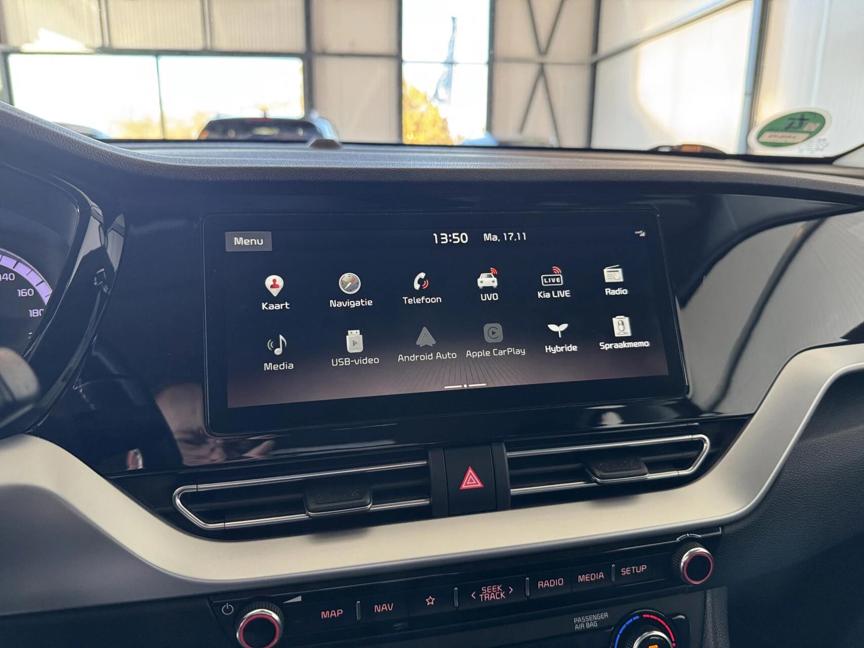 Hoofdafbeelding Kia Niro