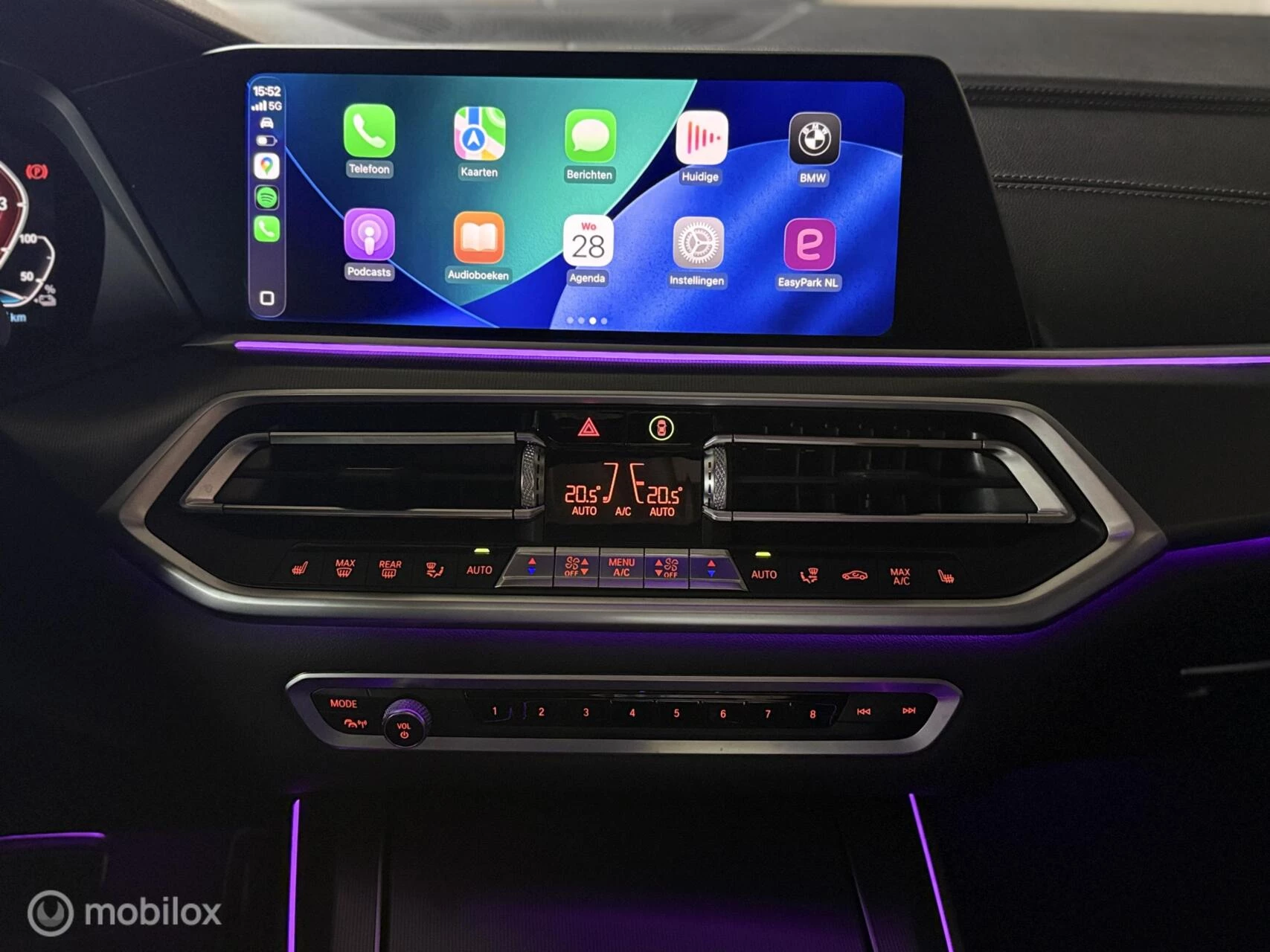 Hoofdafbeelding BMW X5