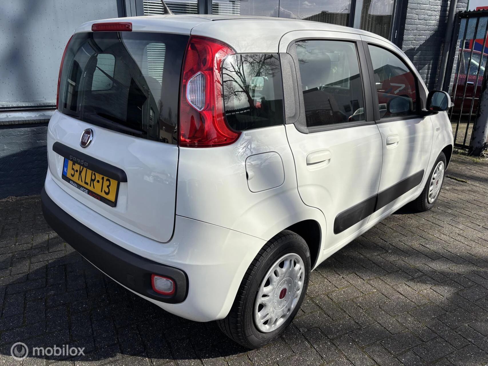 Hoofdafbeelding Fiat Panda