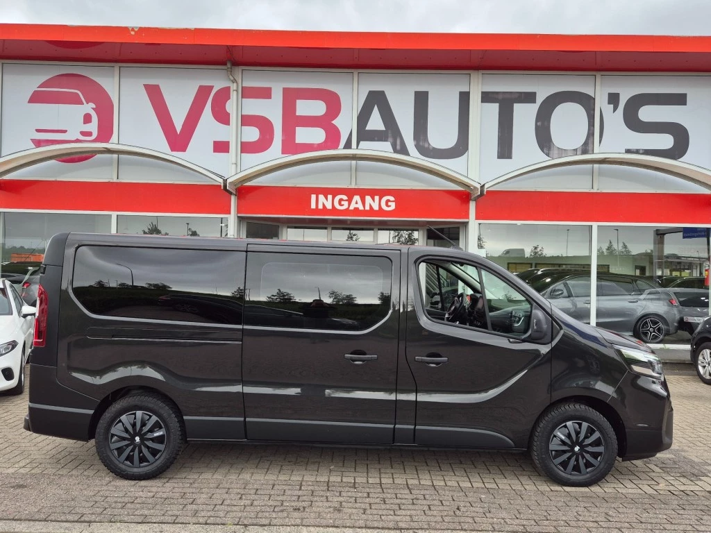 Hoofdafbeelding Nissan Primastar
