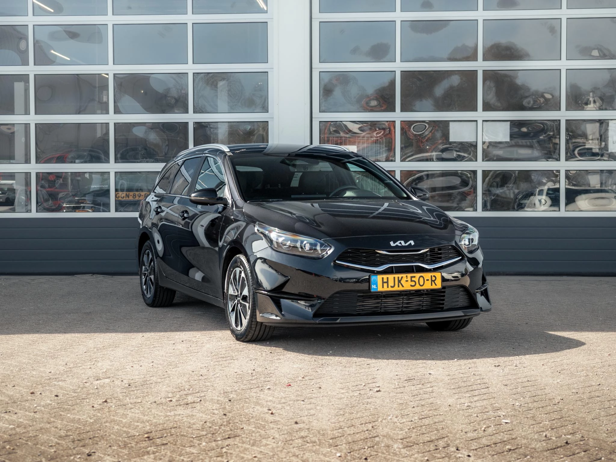 Hoofdafbeelding Kia Ceed Sportswagon