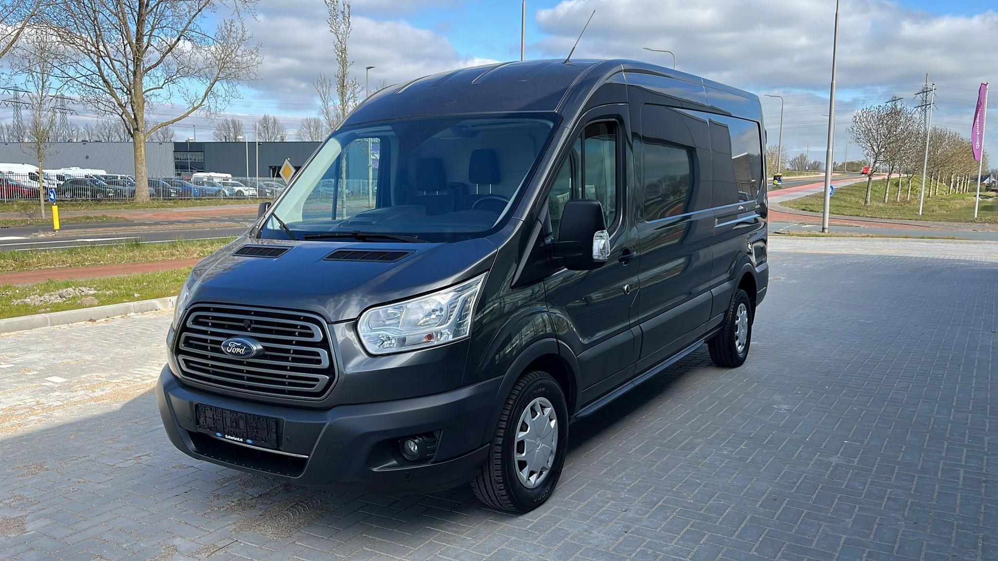 Hoofdafbeelding Ford Transit