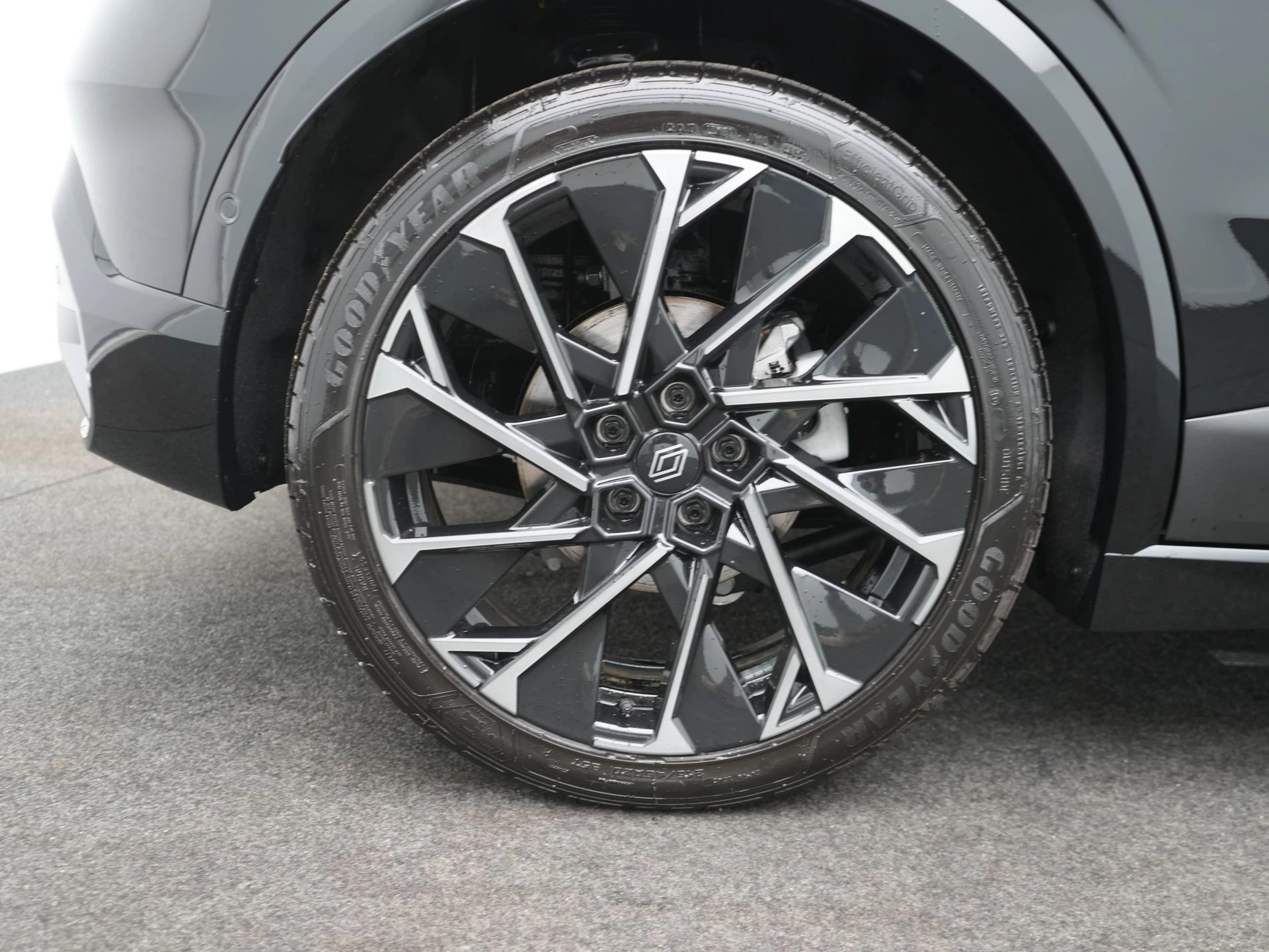 Hoofdafbeelding Renault Megane E-Tech