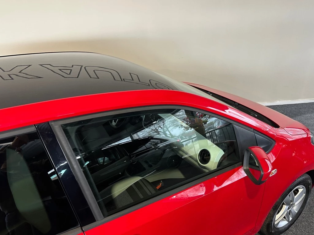 Hoofdafbeelding SEAT Mii