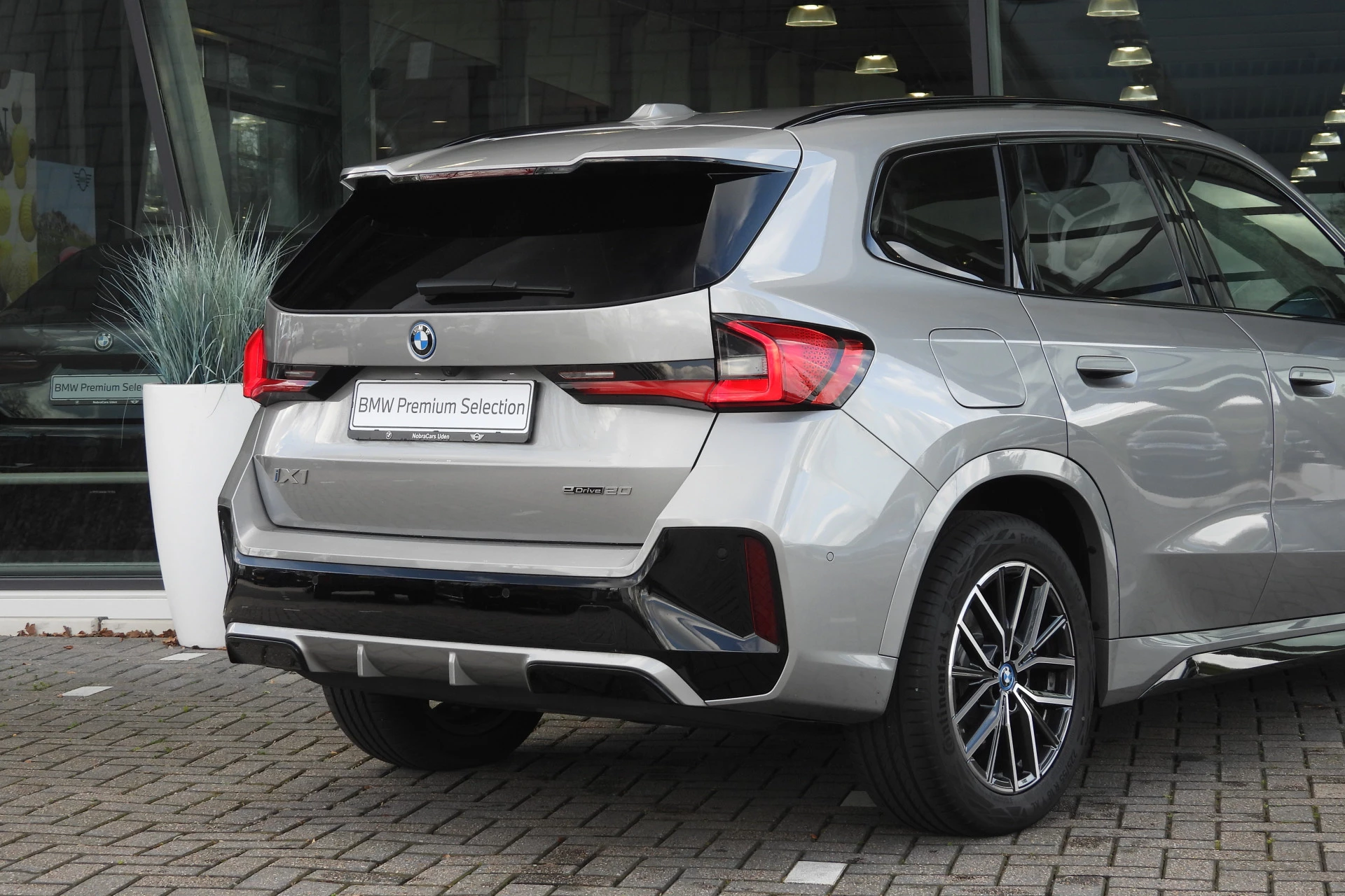 Hoofdafbeelding BMW iX1