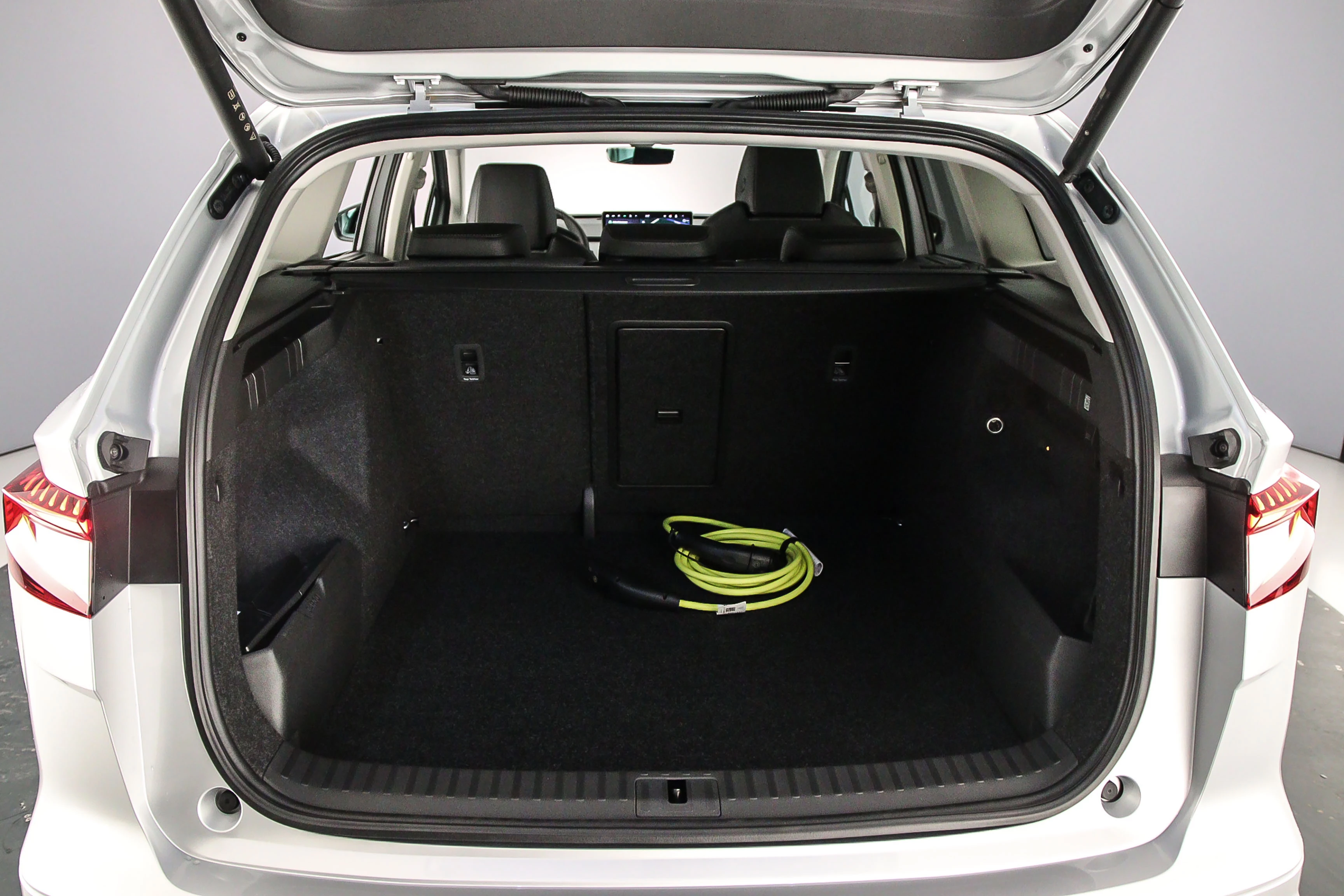 Hoofdafbeelding Škoda Enyaq iV