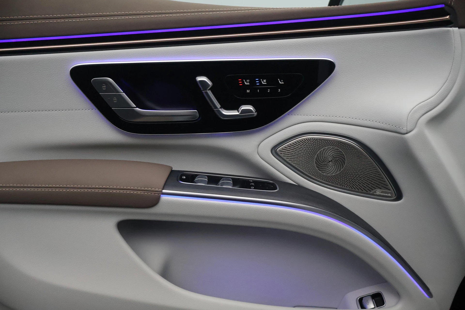 Hoofdafbeelding Mercedes-Benz EQS