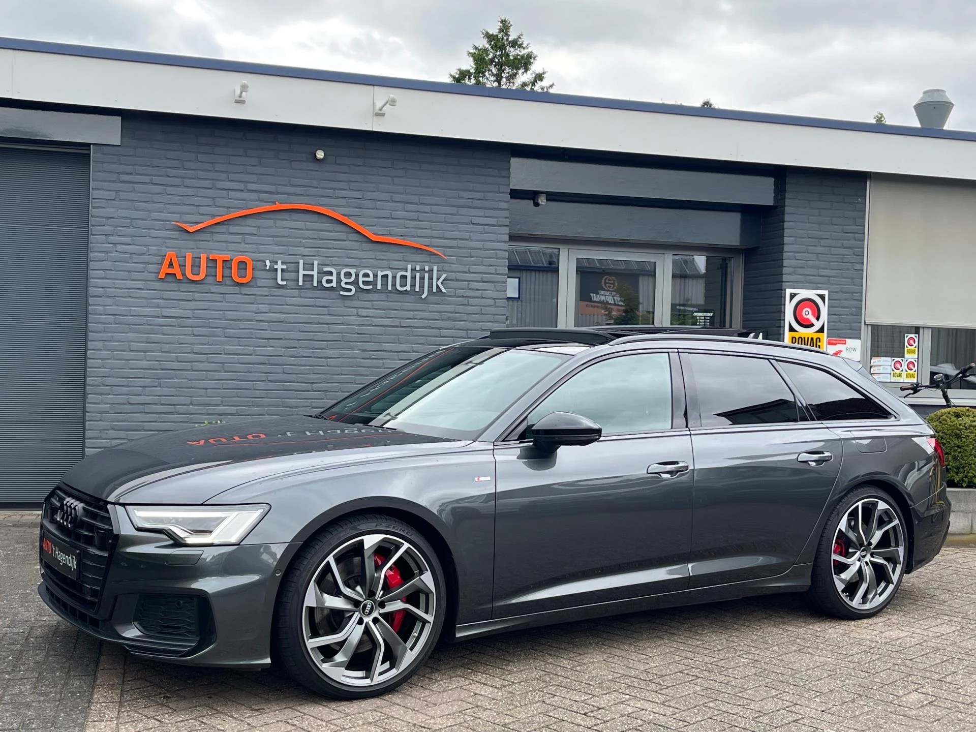 Hoofdafbeelding Audi A6