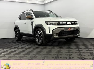 Dacia Duster 1.2 TCe 130 mild hybrid Extreme Camera, Apple carplay, A start stop, Cruise control, Cruise control, Virtual desk, 2 jaar garantie