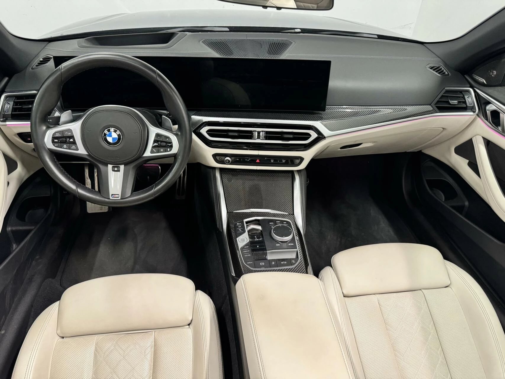 Hoofdafbeelding BMW 4 Serie