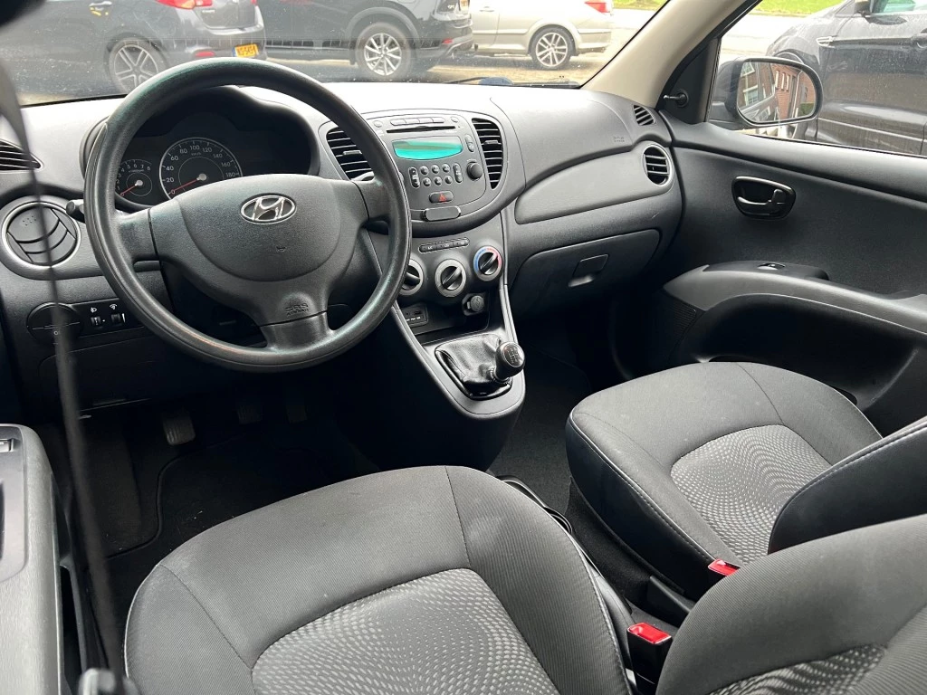 Hoofdafbeelding Hyundai i10